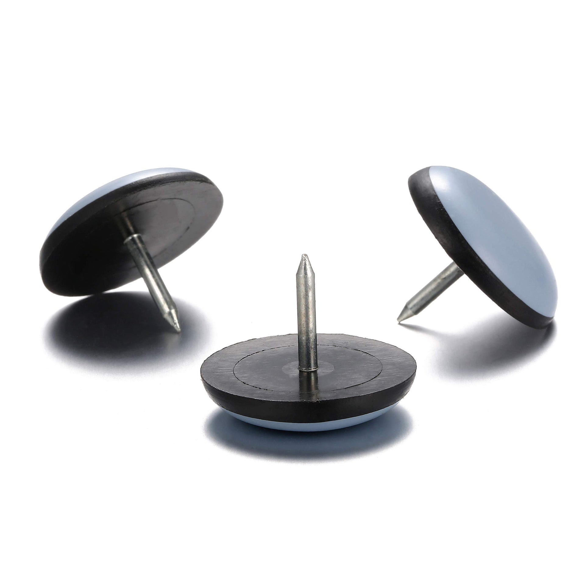 Furniture Glides Sliders (40 Count)