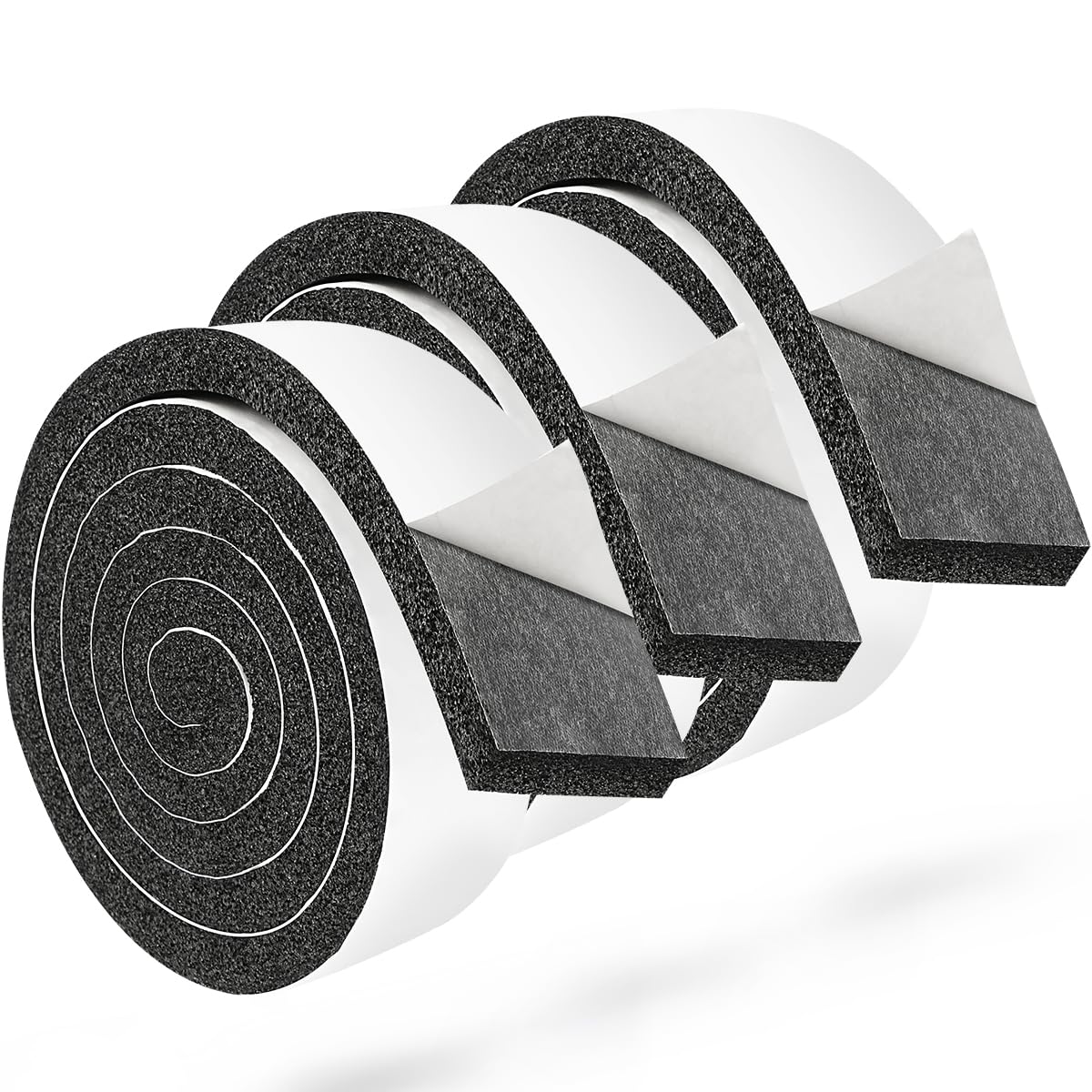 3 Rolls 2 Inch W 1 (3 Count)
