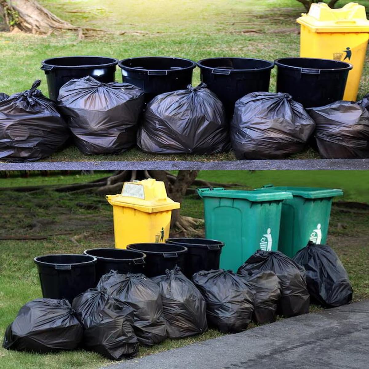 30 Gallon Trash Bags (100 Count)