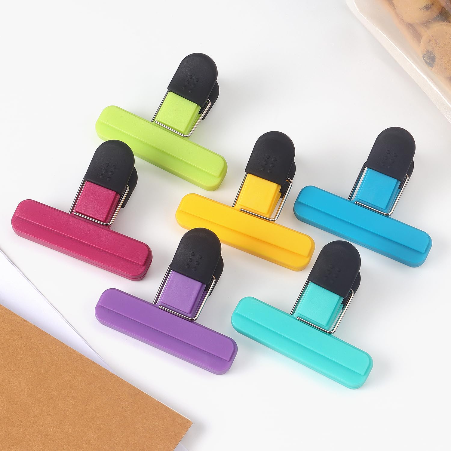 6 Pack Chip Clips (6 Count)