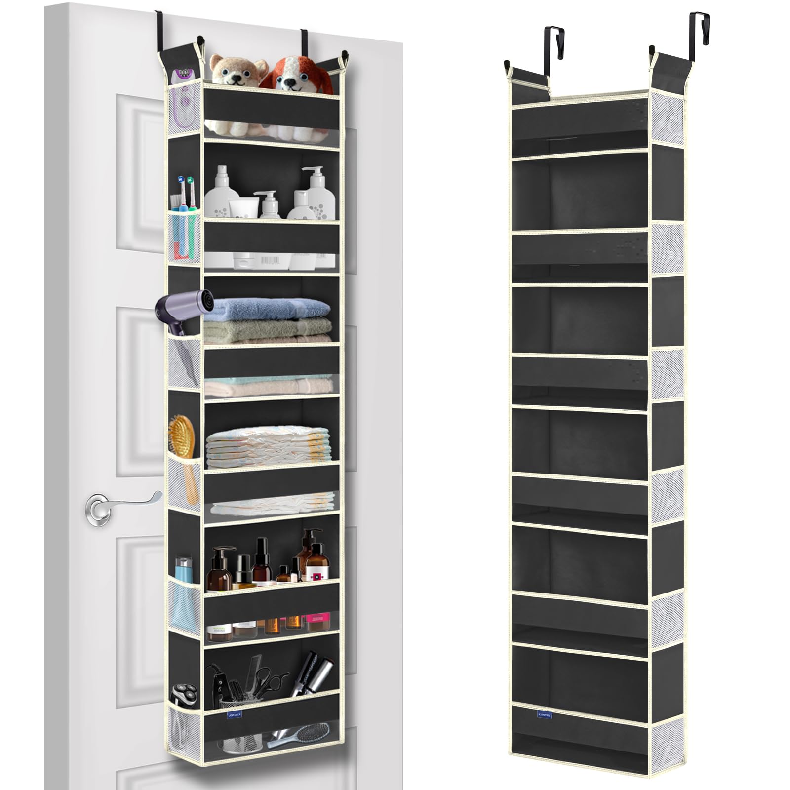 Over The Door Hanging Organizer 6