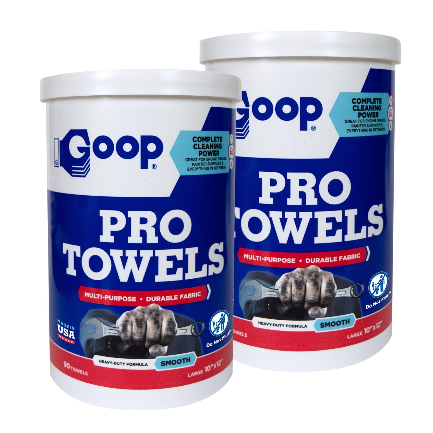Pro Towels Heavy (90 Count)