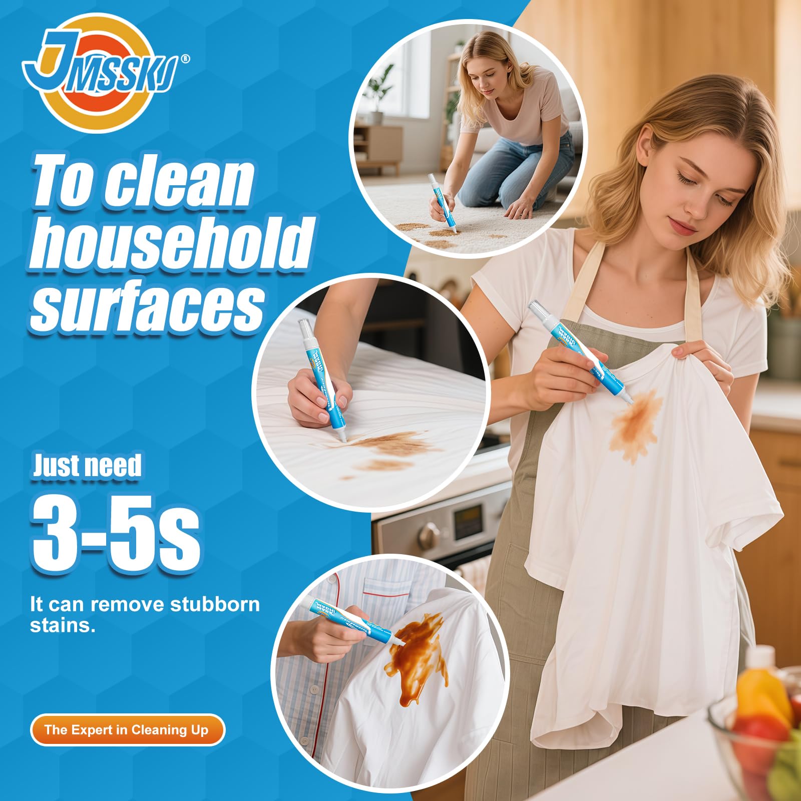 On The Go Stain Remover Pen
