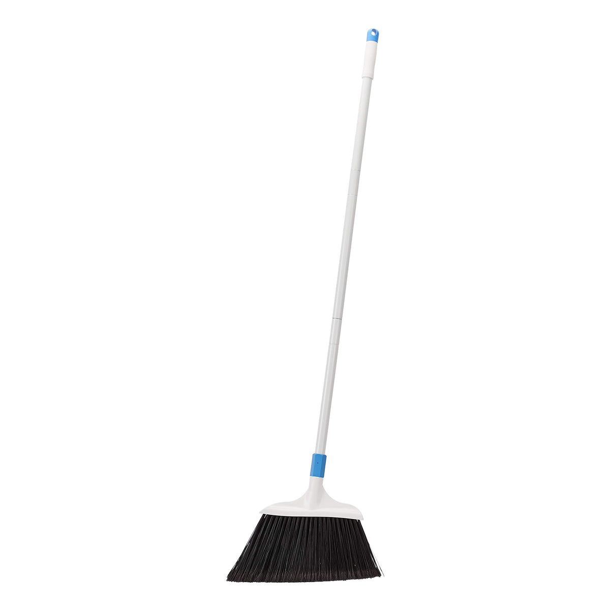 Heavy Duty Floor Cleaning Broom with Stiff Bristles