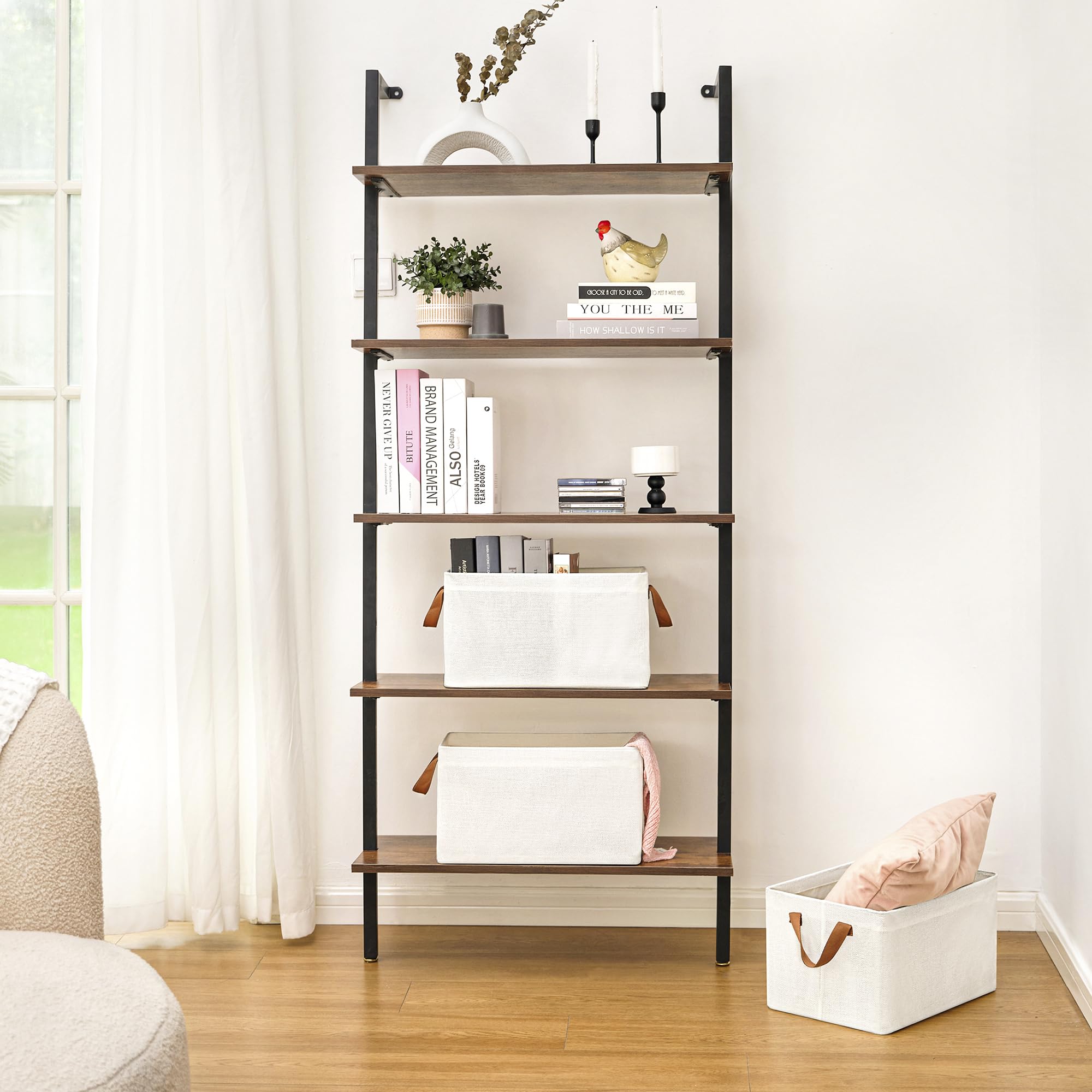 Closet Storage Baskets (4 Count)