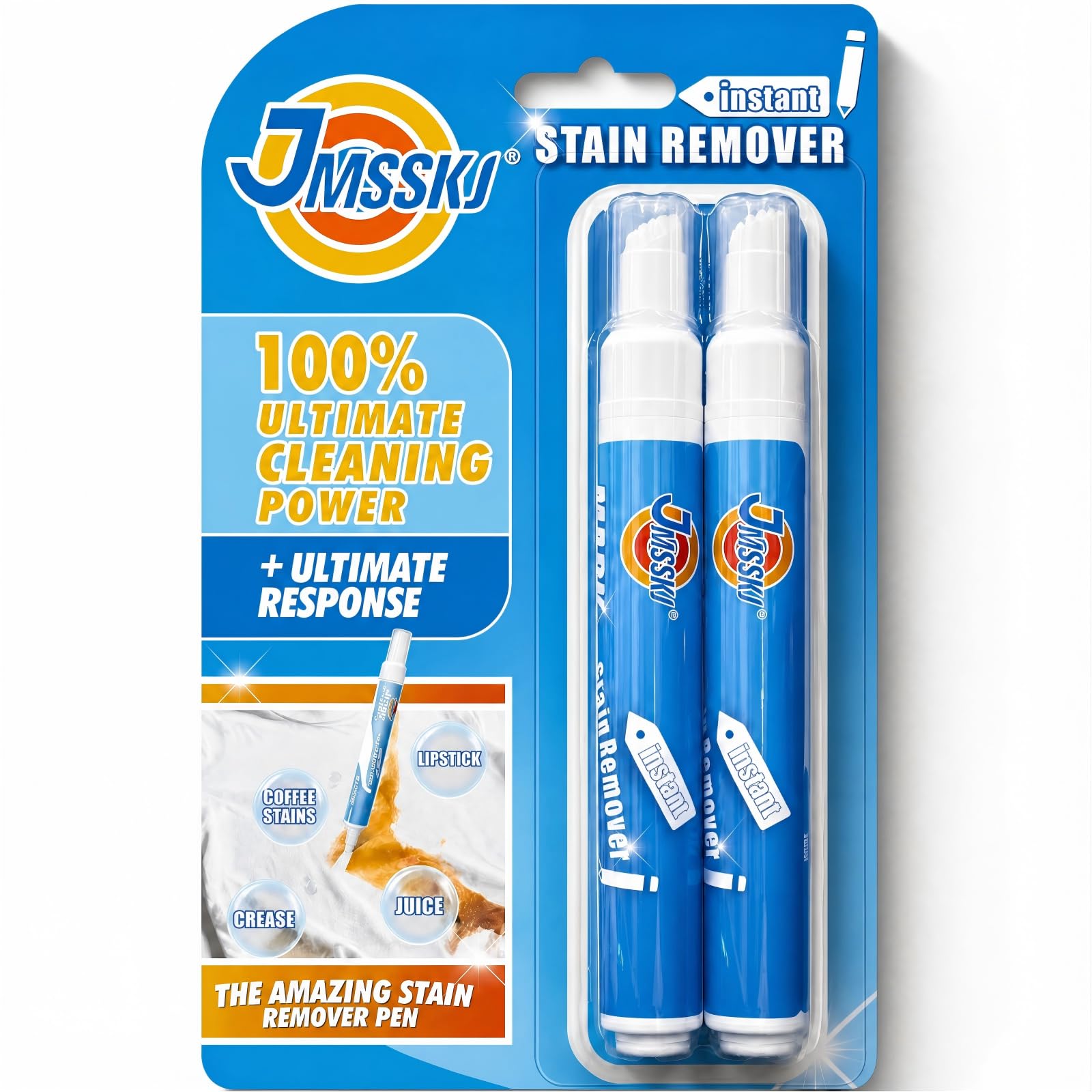 On The Go Stain Remover Pen