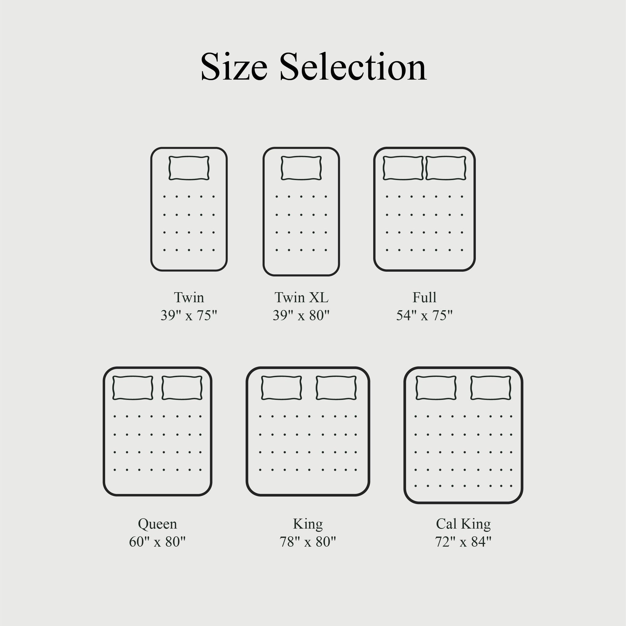 Queen Size Waterproof Mattress Protector