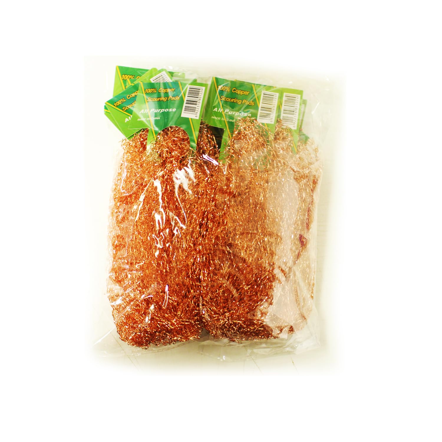 Copper Scouring Pad (10 Count)