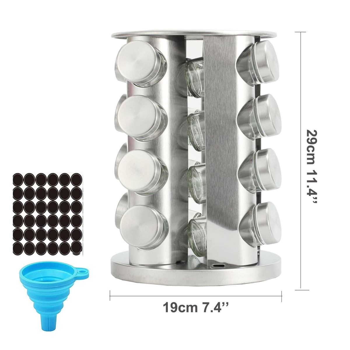 Spice Rack Spice Rack Organizers for Countertop