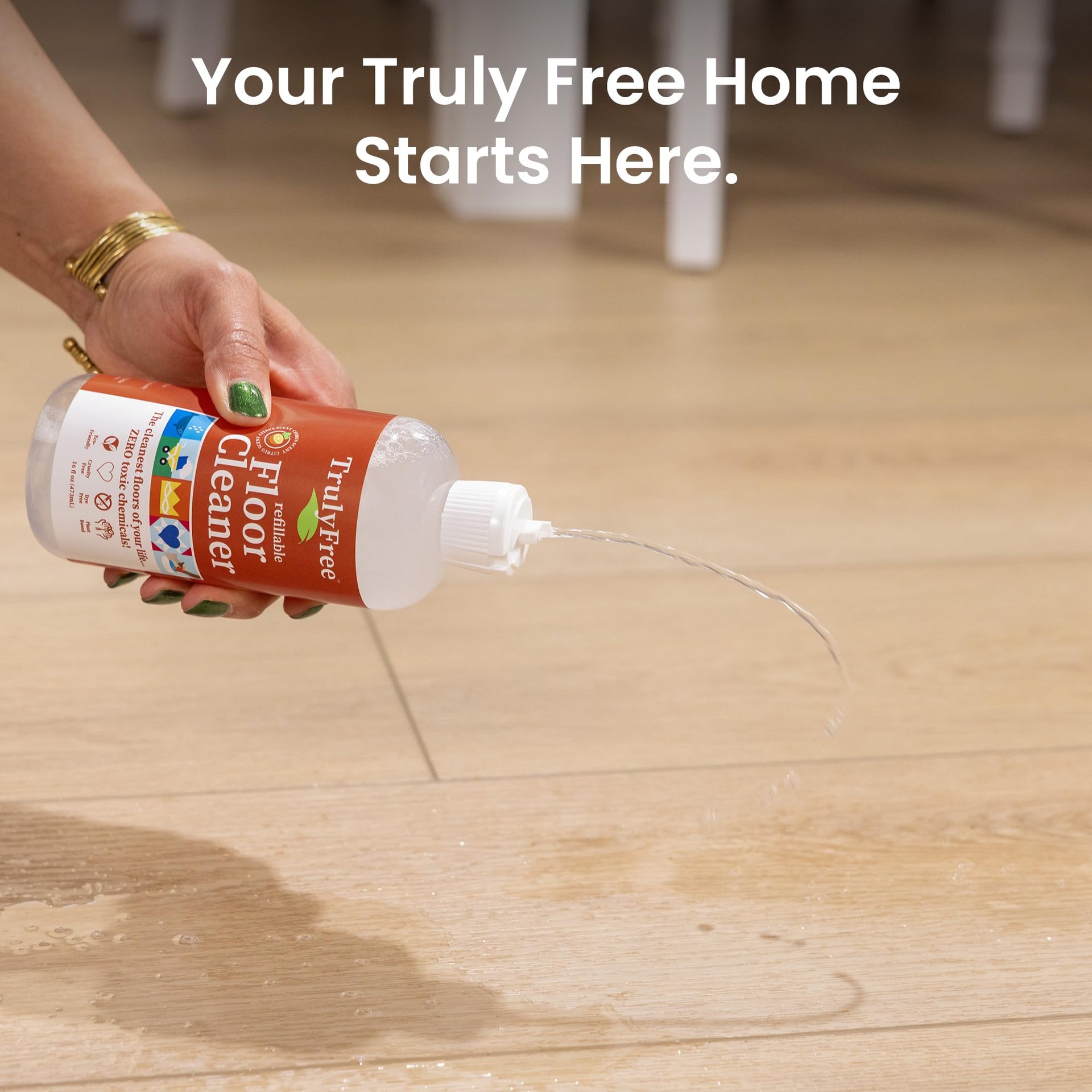 Floor Cleaner Kit (5.9966 Ounce) - ModHome Supplies