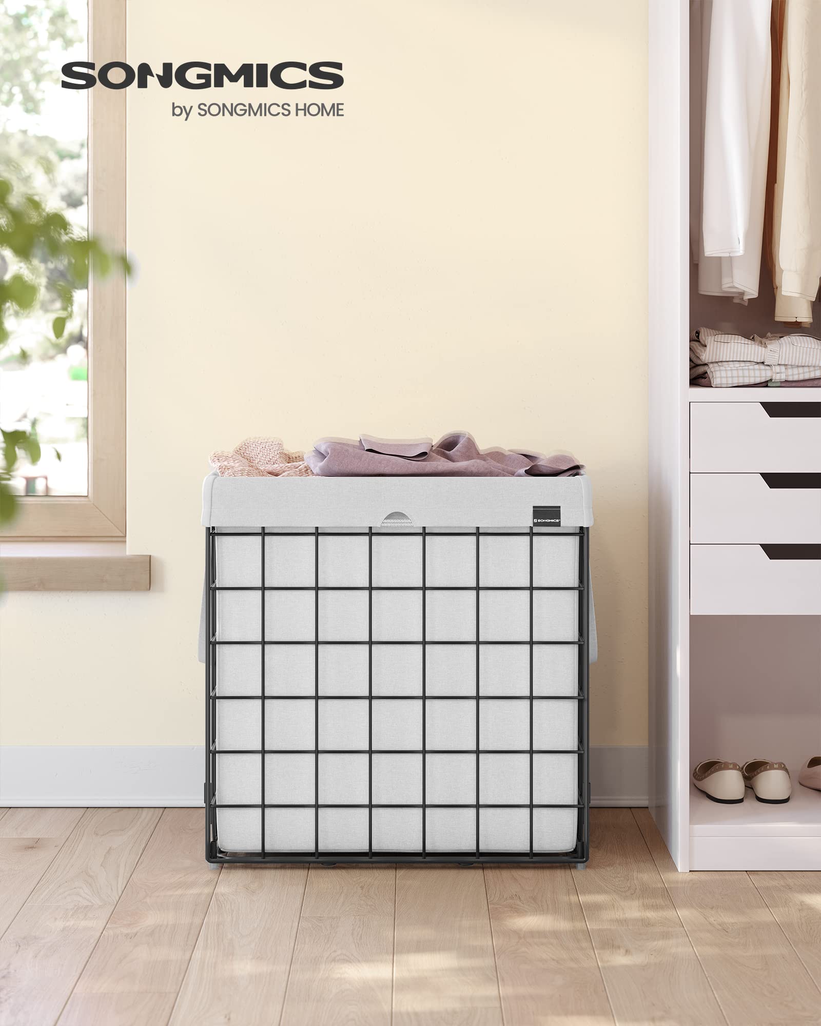 Laundry Hamper - ModHome Supplies
