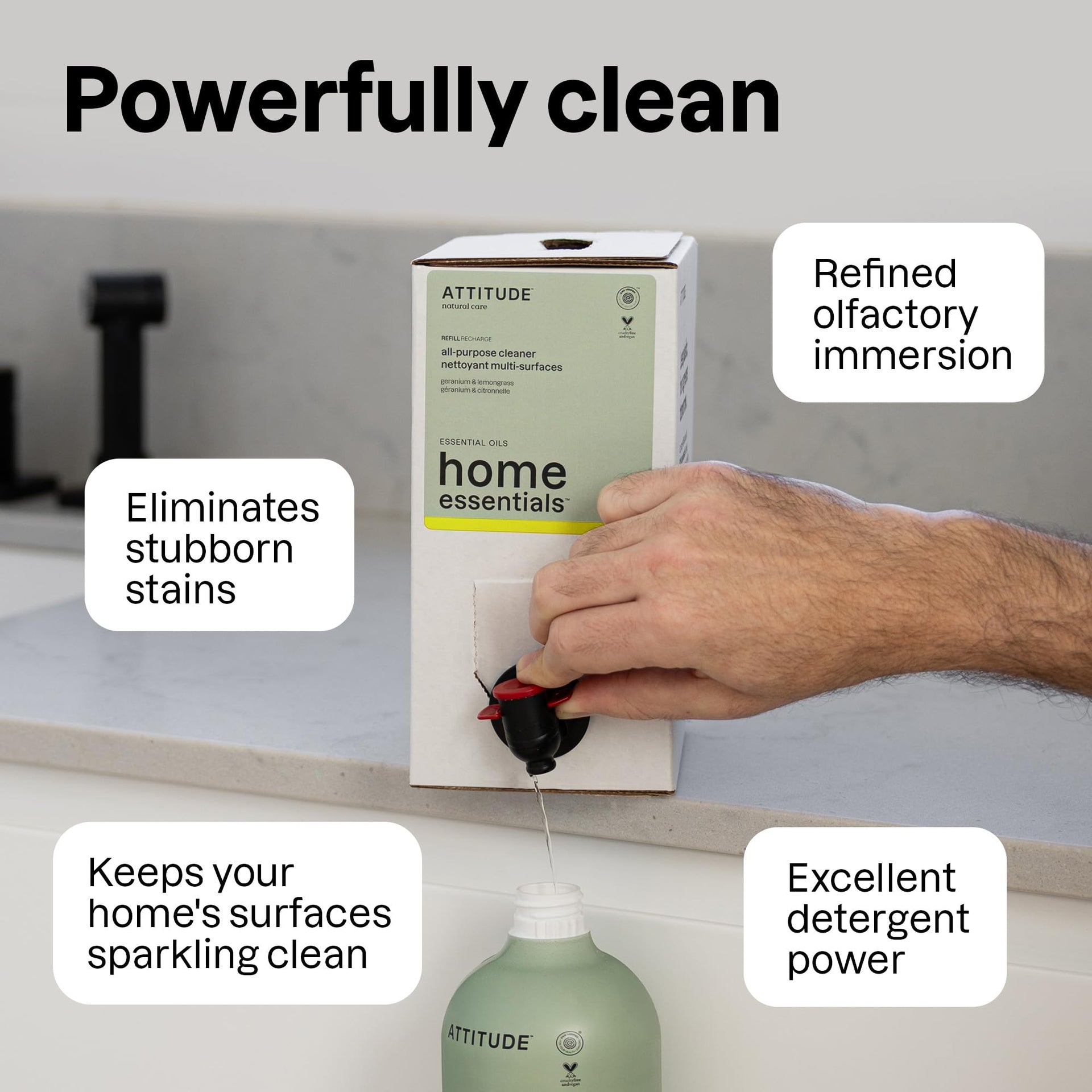All Purpose Cleaner Spray (26 Fl Oz)