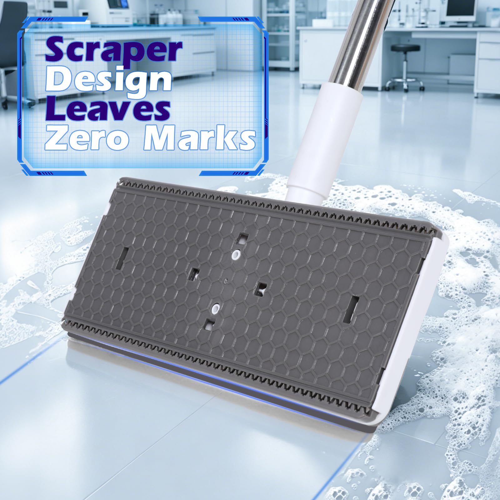 Snap Grip Mop