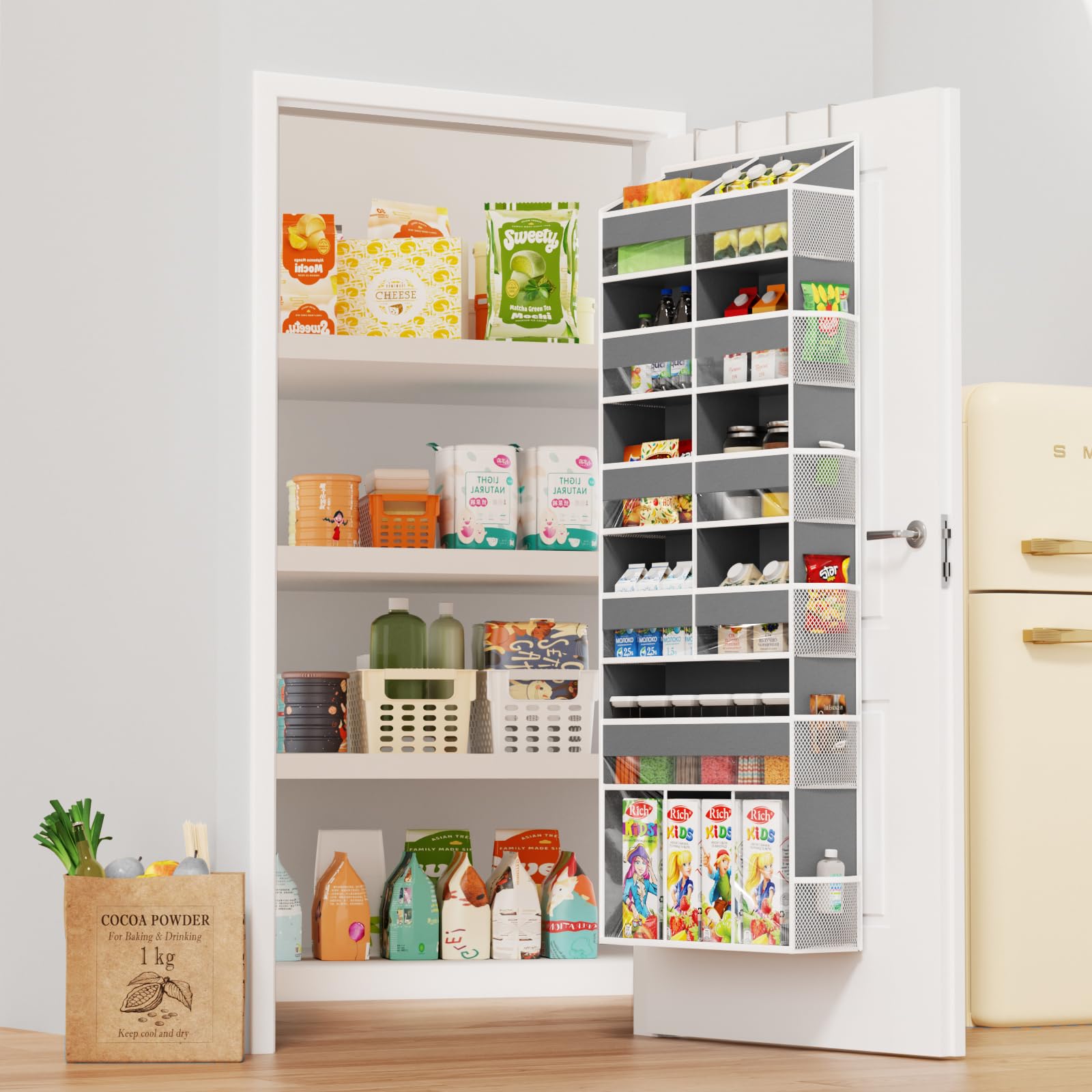 Over the Door Hanging Organizer