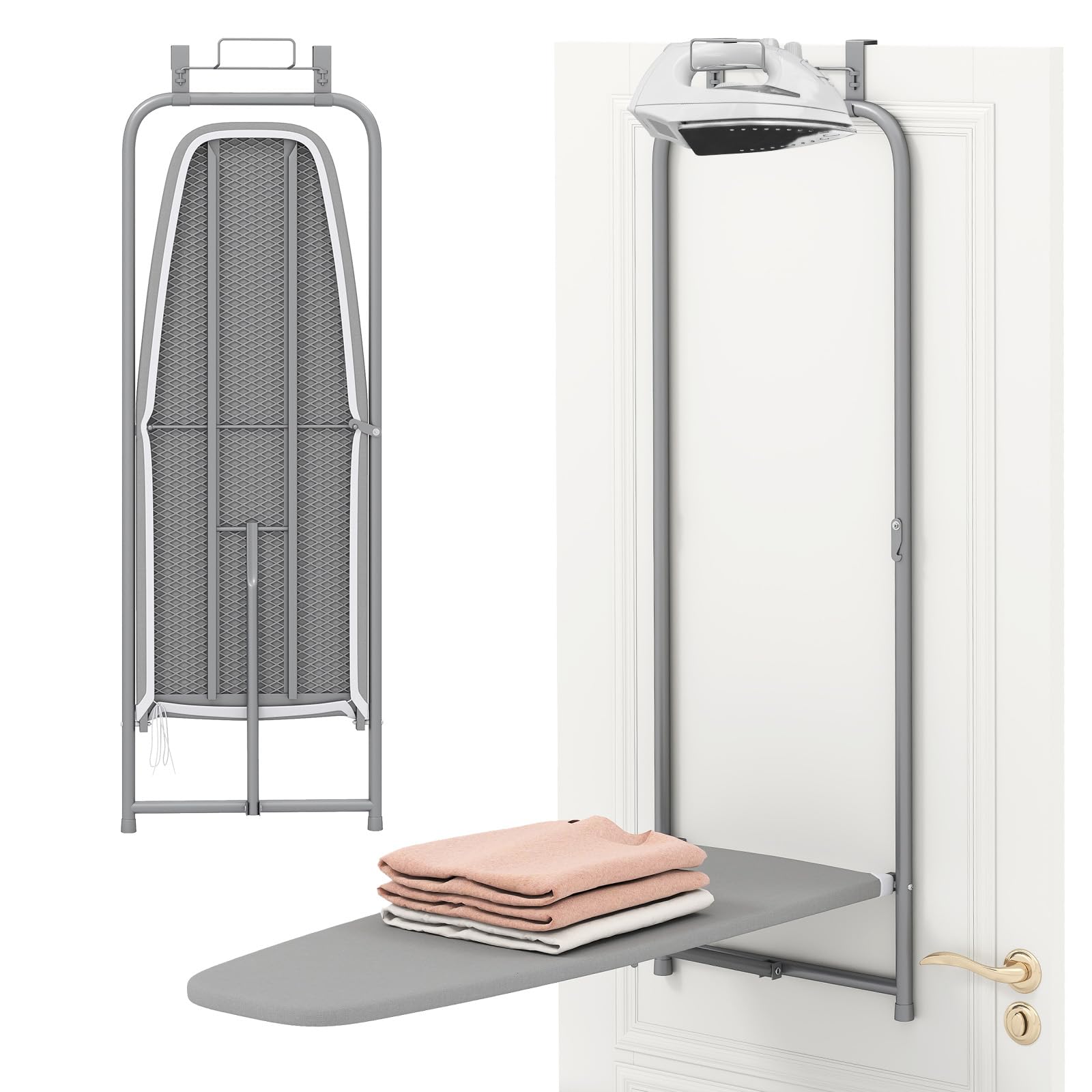 Over the Door Ironing Board