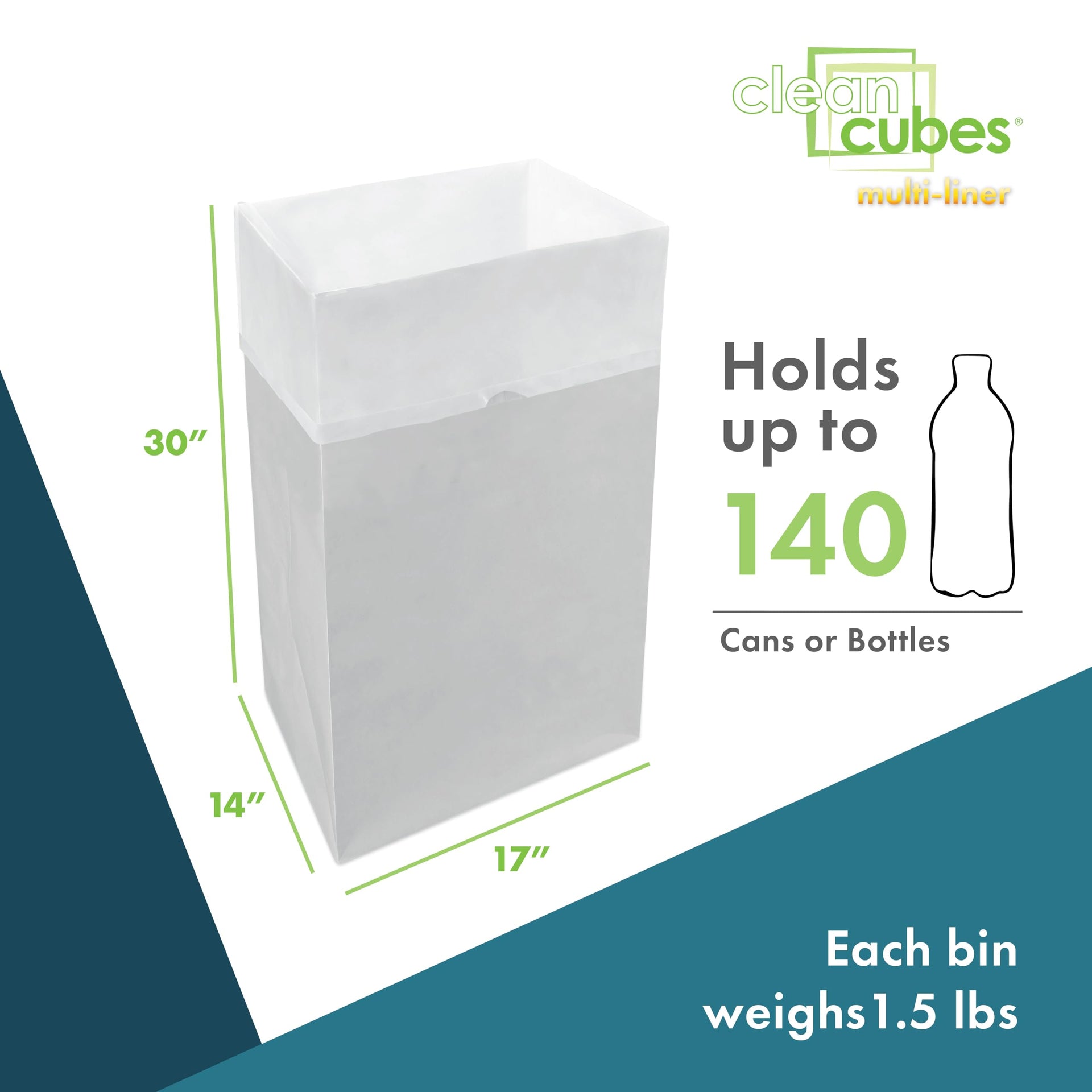 30 Gallon Pop (3 Count)
