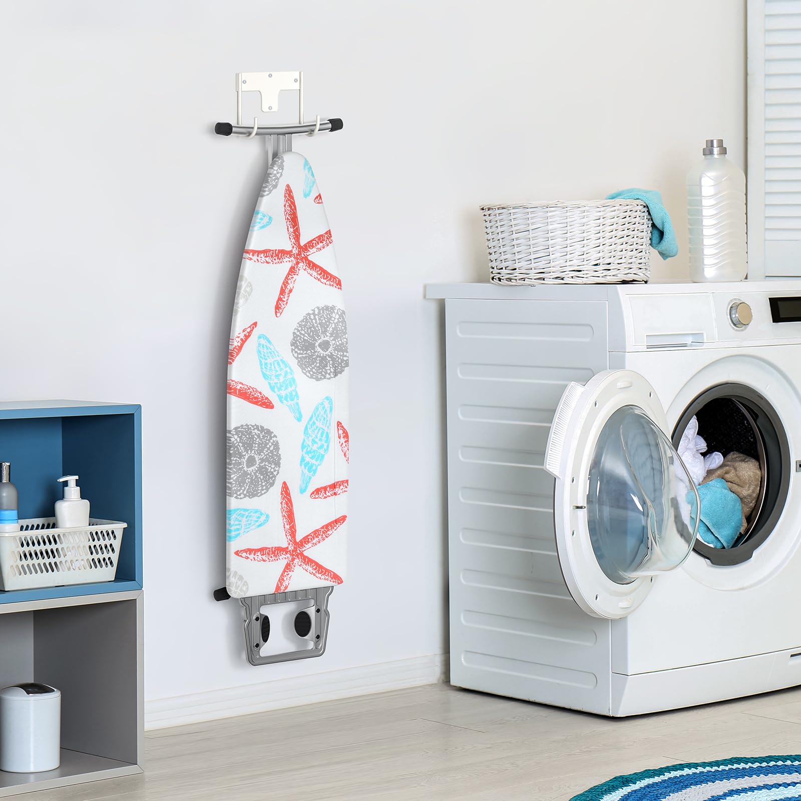 Ironing Board Holder Wall Mount