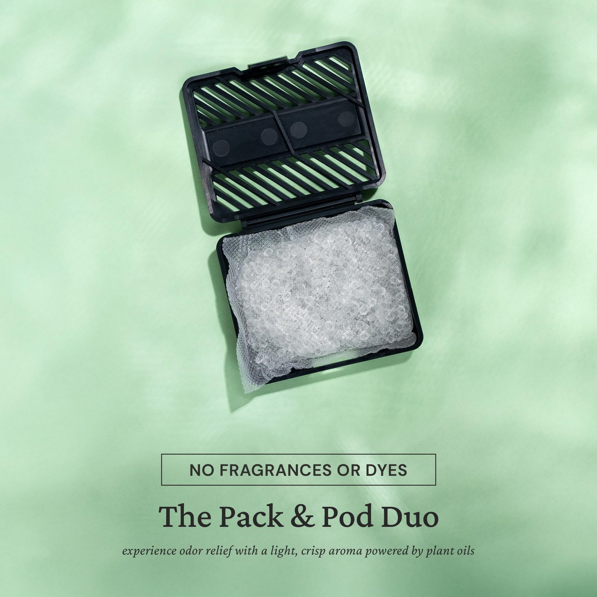 Odor Eliminating Packs (6 Count)