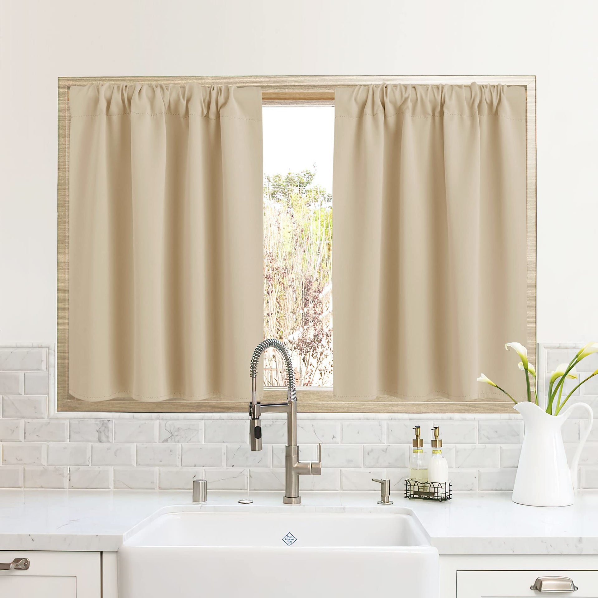 RV Curtains for Camper Windows