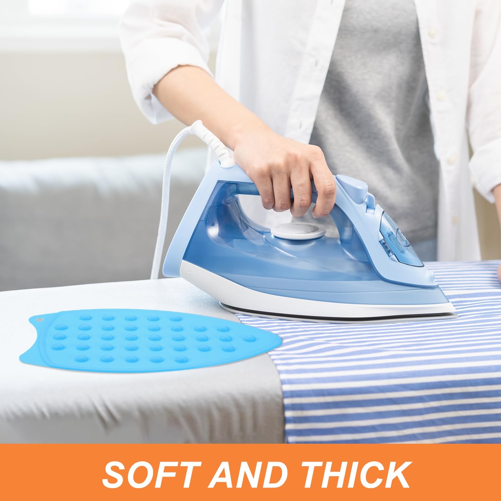 Silicone Iron Rest Pad