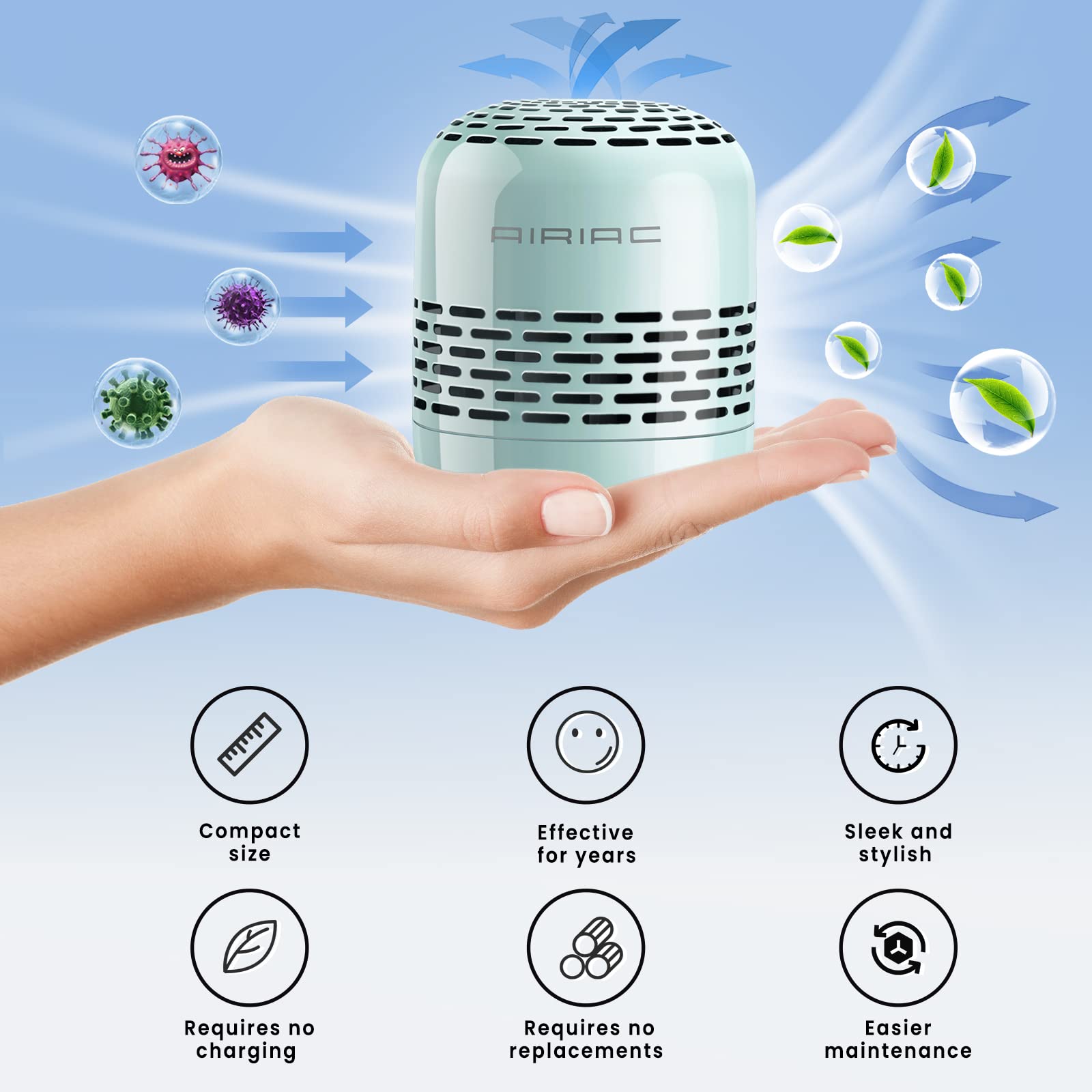 Fridge Deodorizer