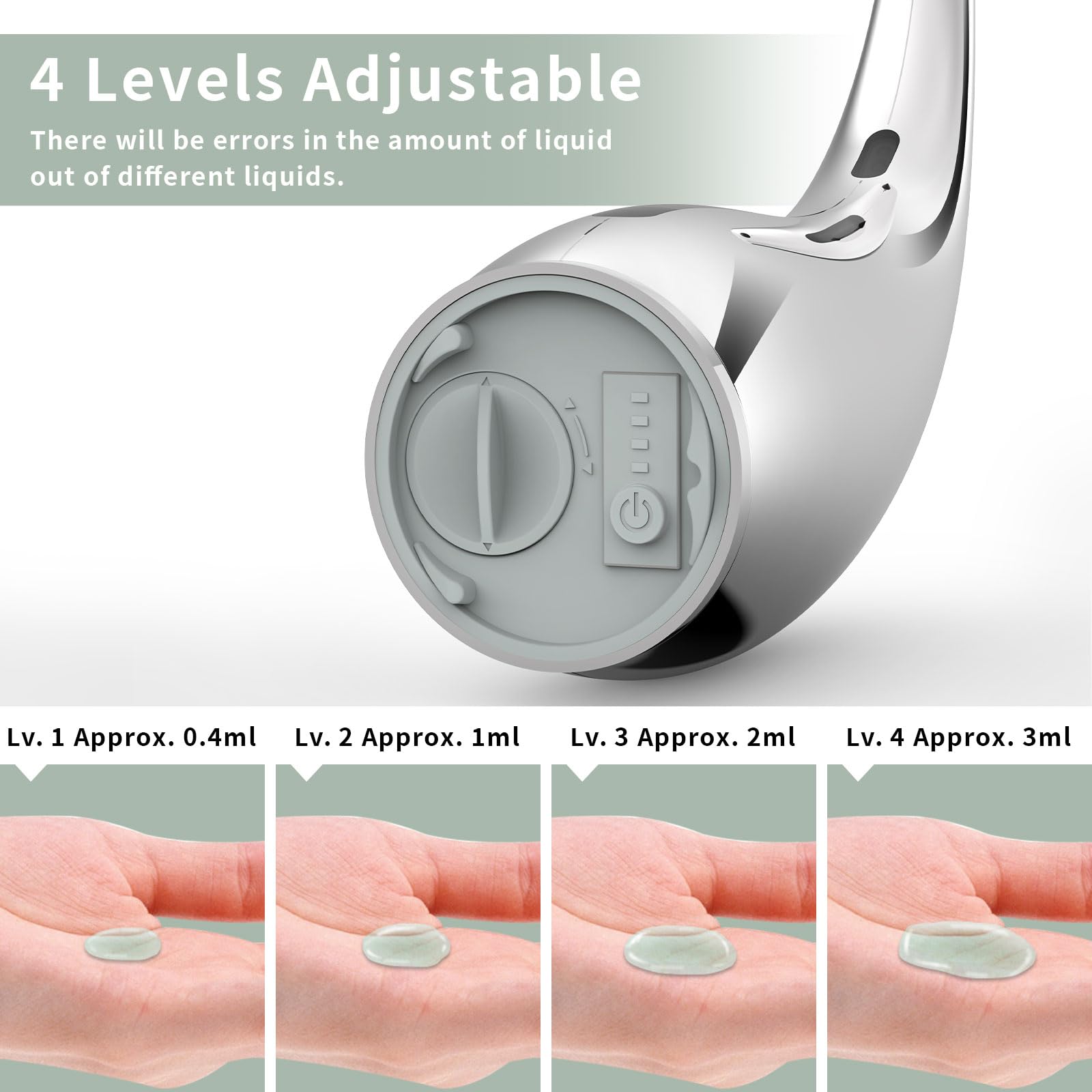 Automatic Liquid Soap Dispenser