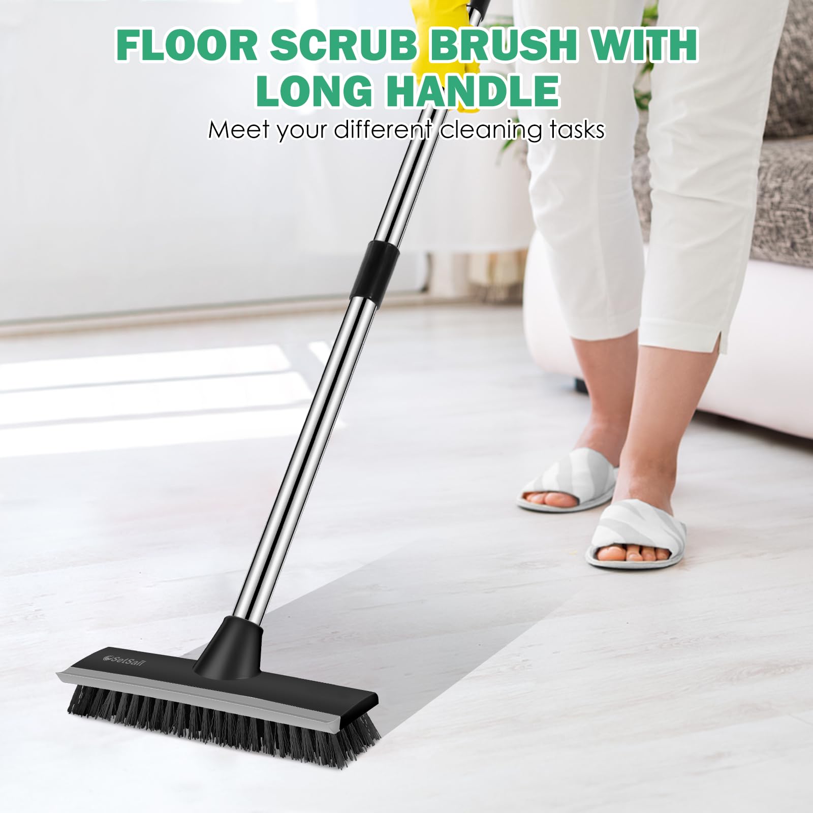 Floor Scrub Brush