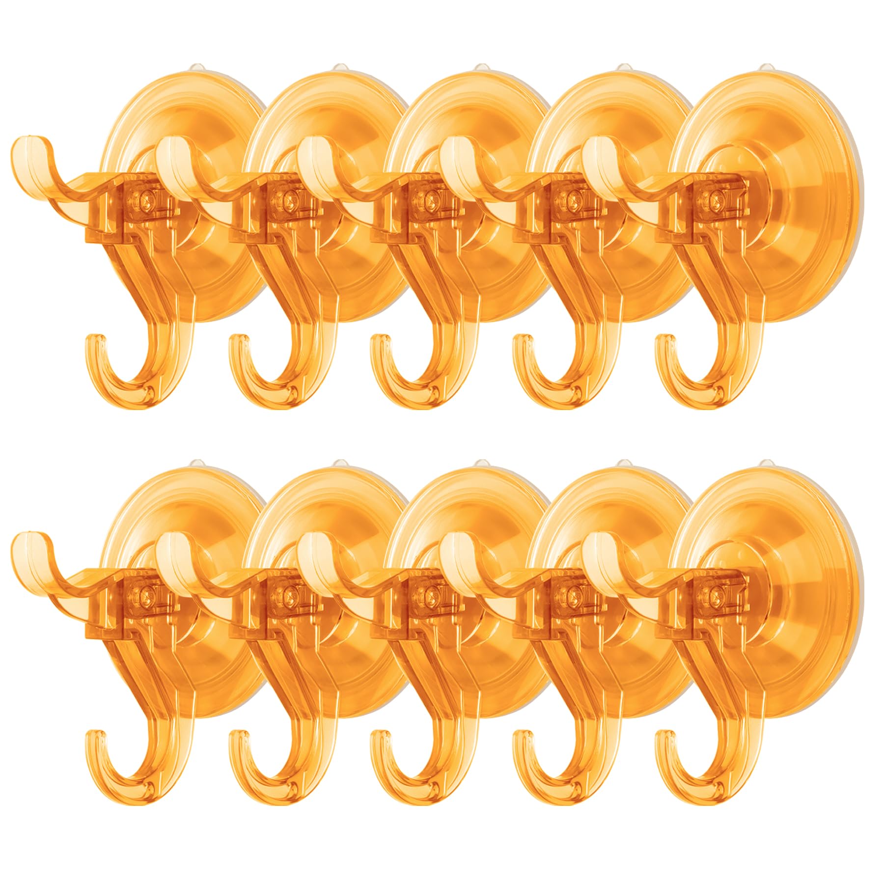 Suction Cup Hooks (10 Count)