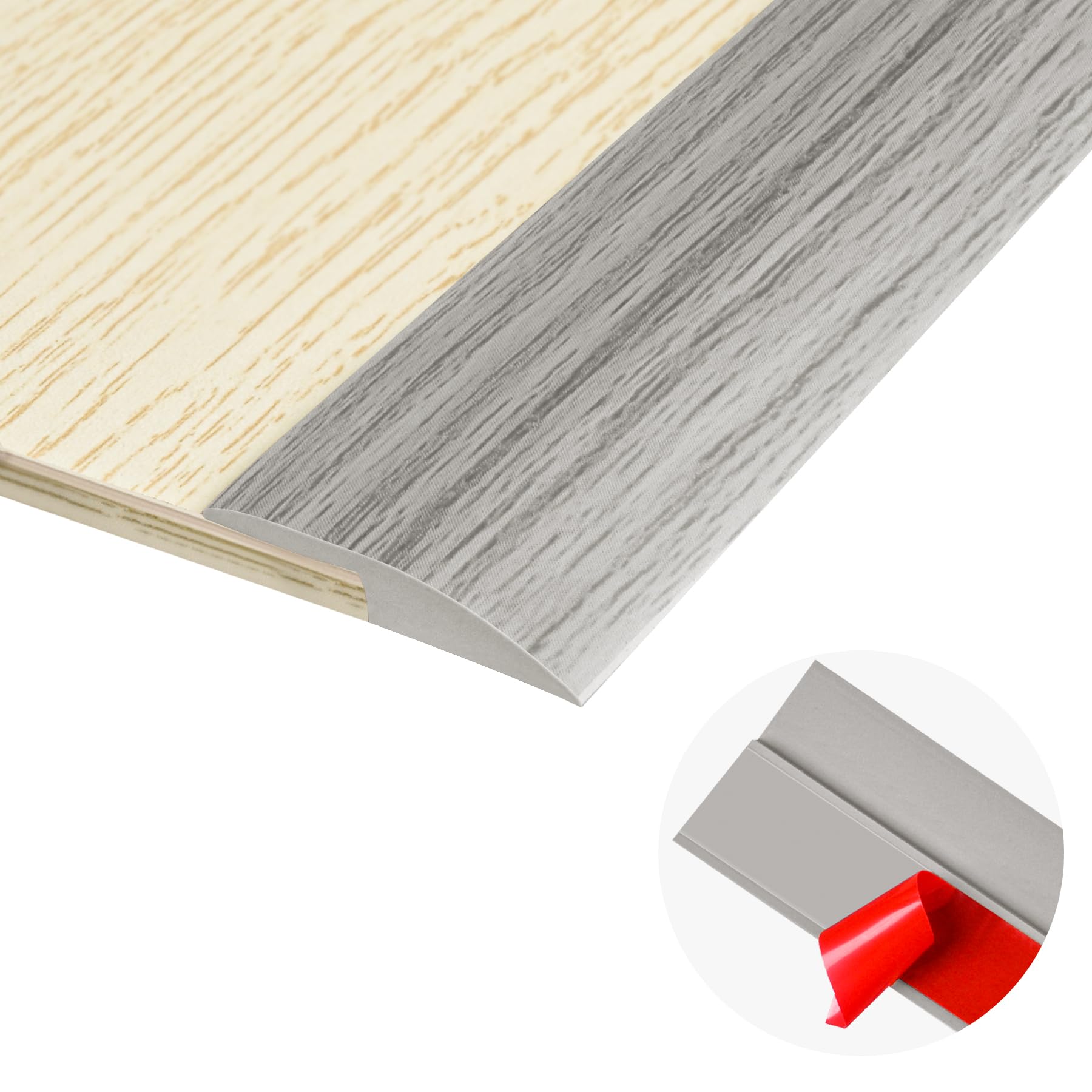 3.3Ft Carpet Floor Transition Strip