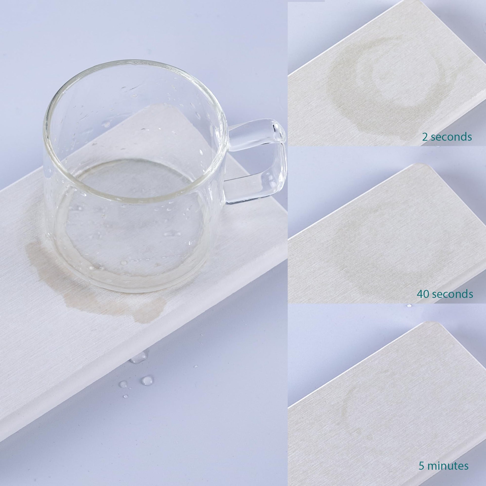 2 Pcs Sink Stone Soap Trays (2 Count)