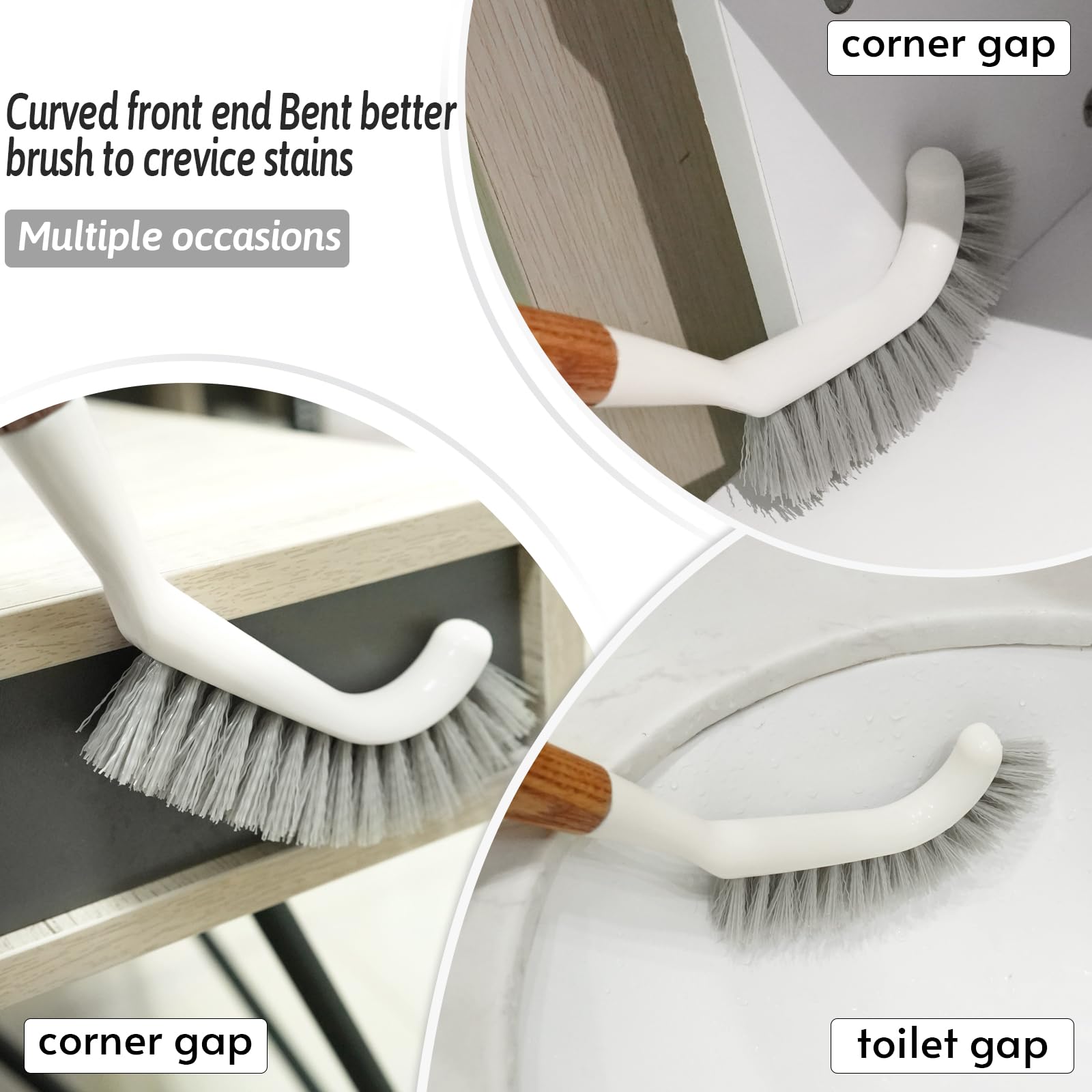 Crevice Cleaning Brush