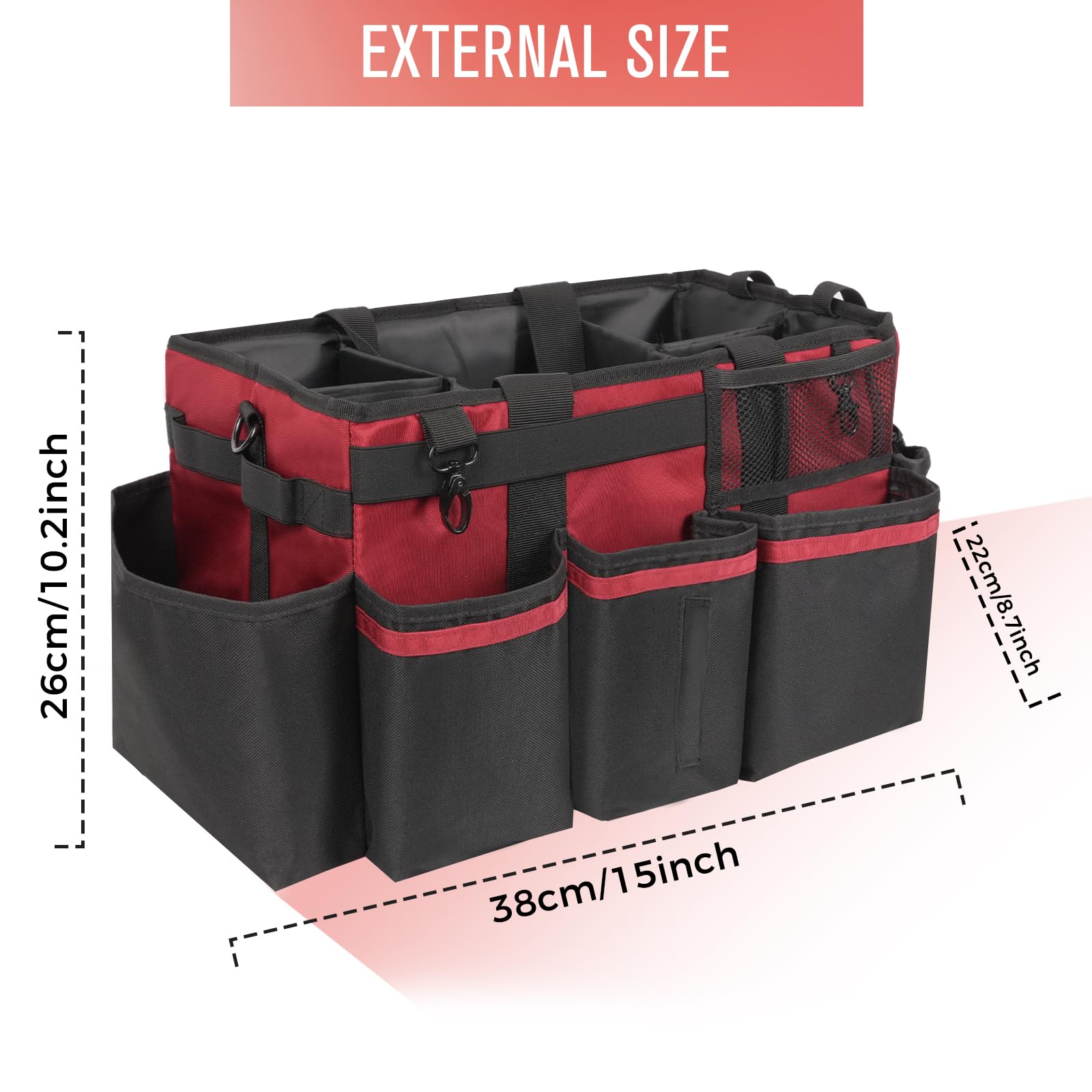 Wearable Cleaning Caddy