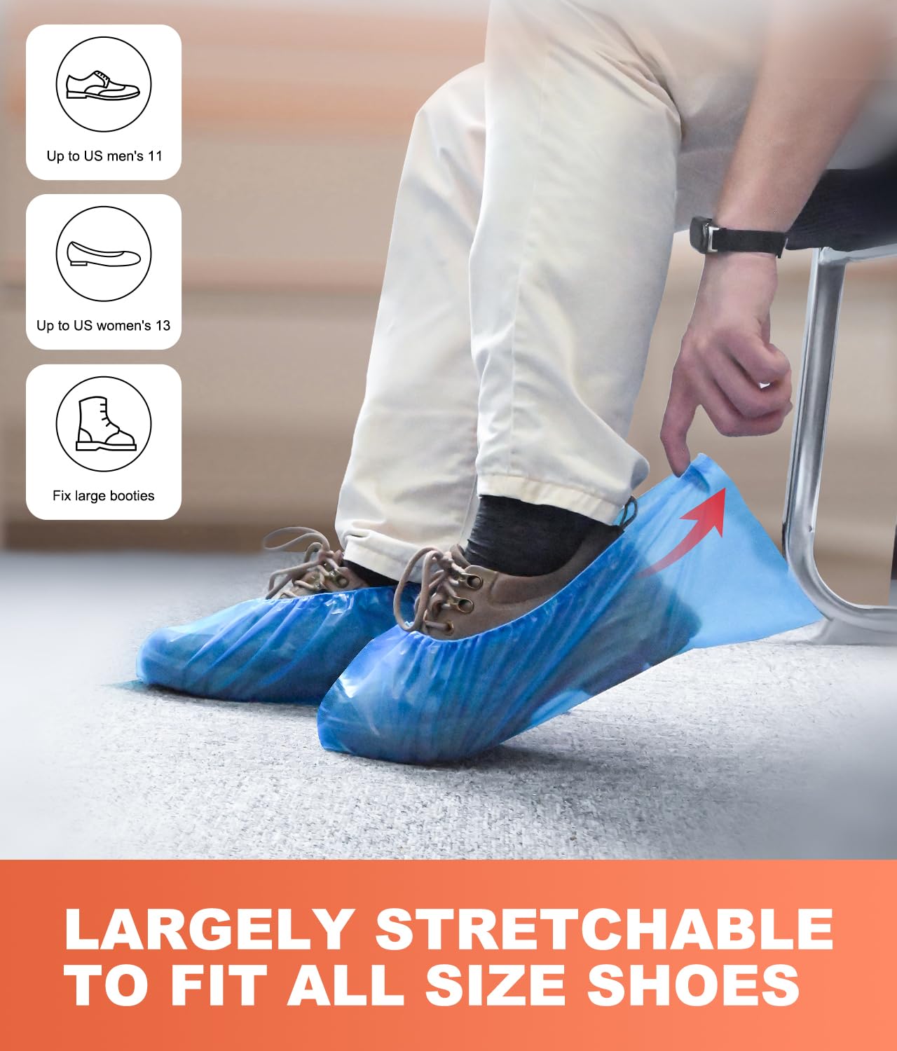 Shoe Covers Disposable