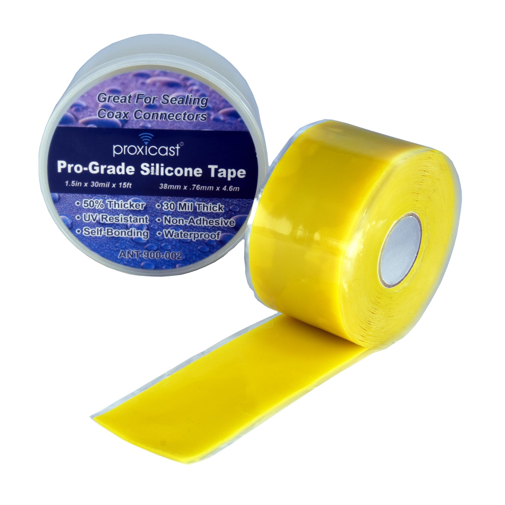 Self Fusing Silicone Tape Waterproof