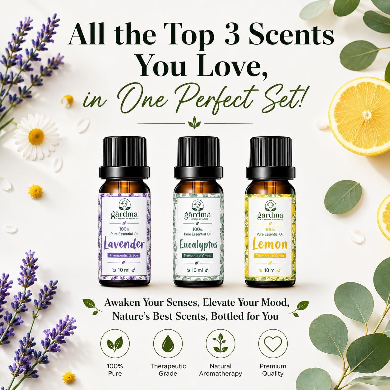 Essential Oils for Laundry
