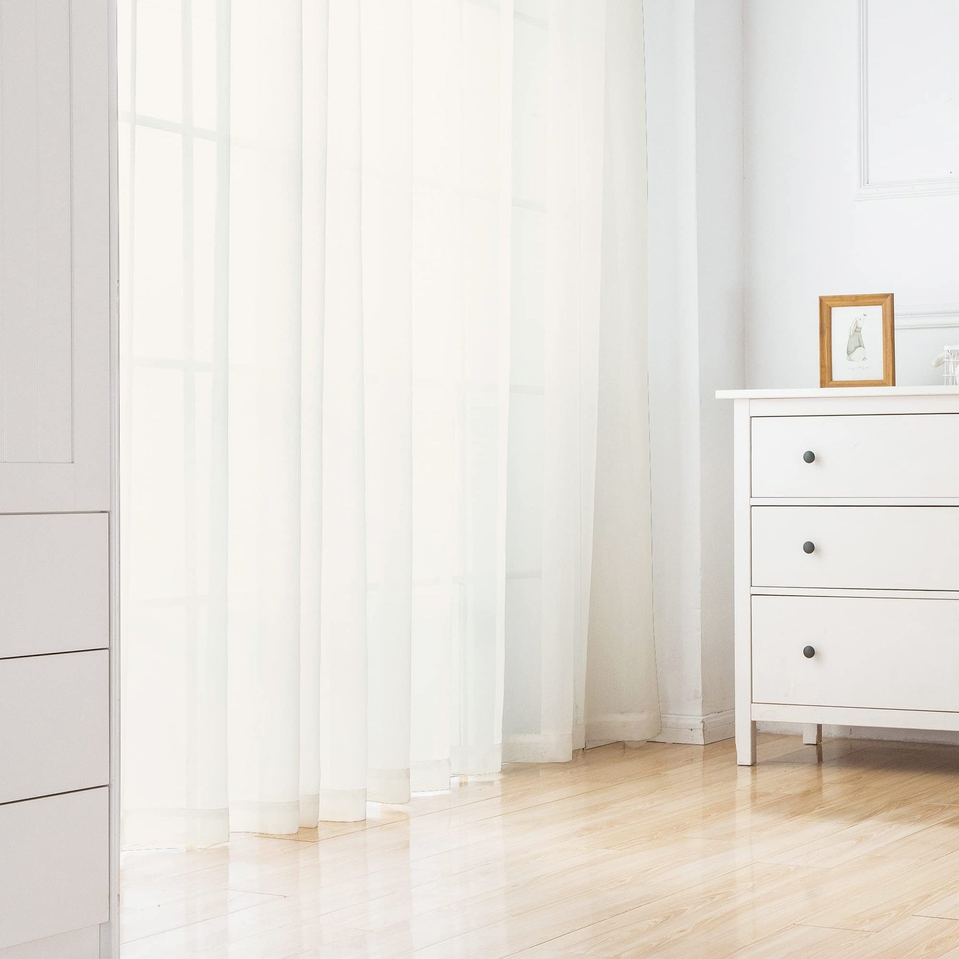 Extra Long Sheer Curtains 120 Inch