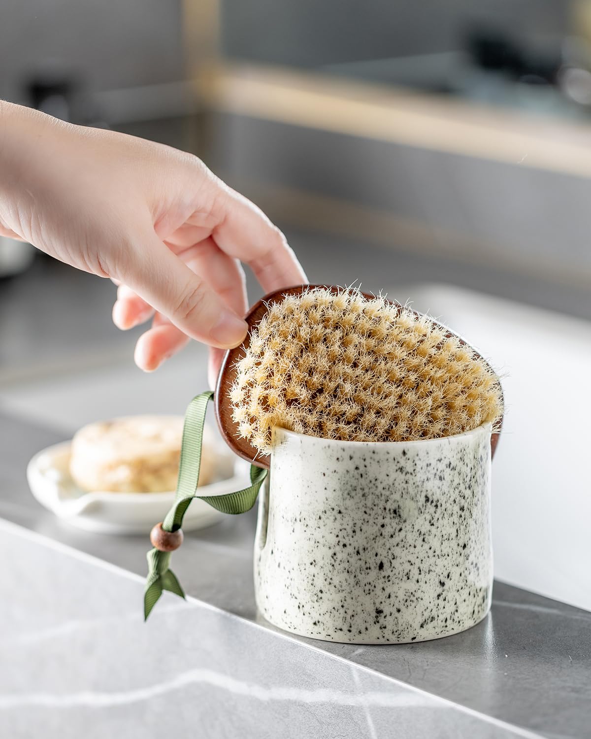Sponge Holder for Kitchen Sink