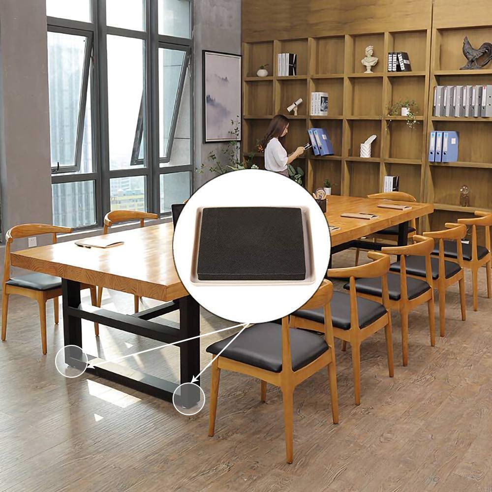 Furniture Sliders for Carpet (8 Count)