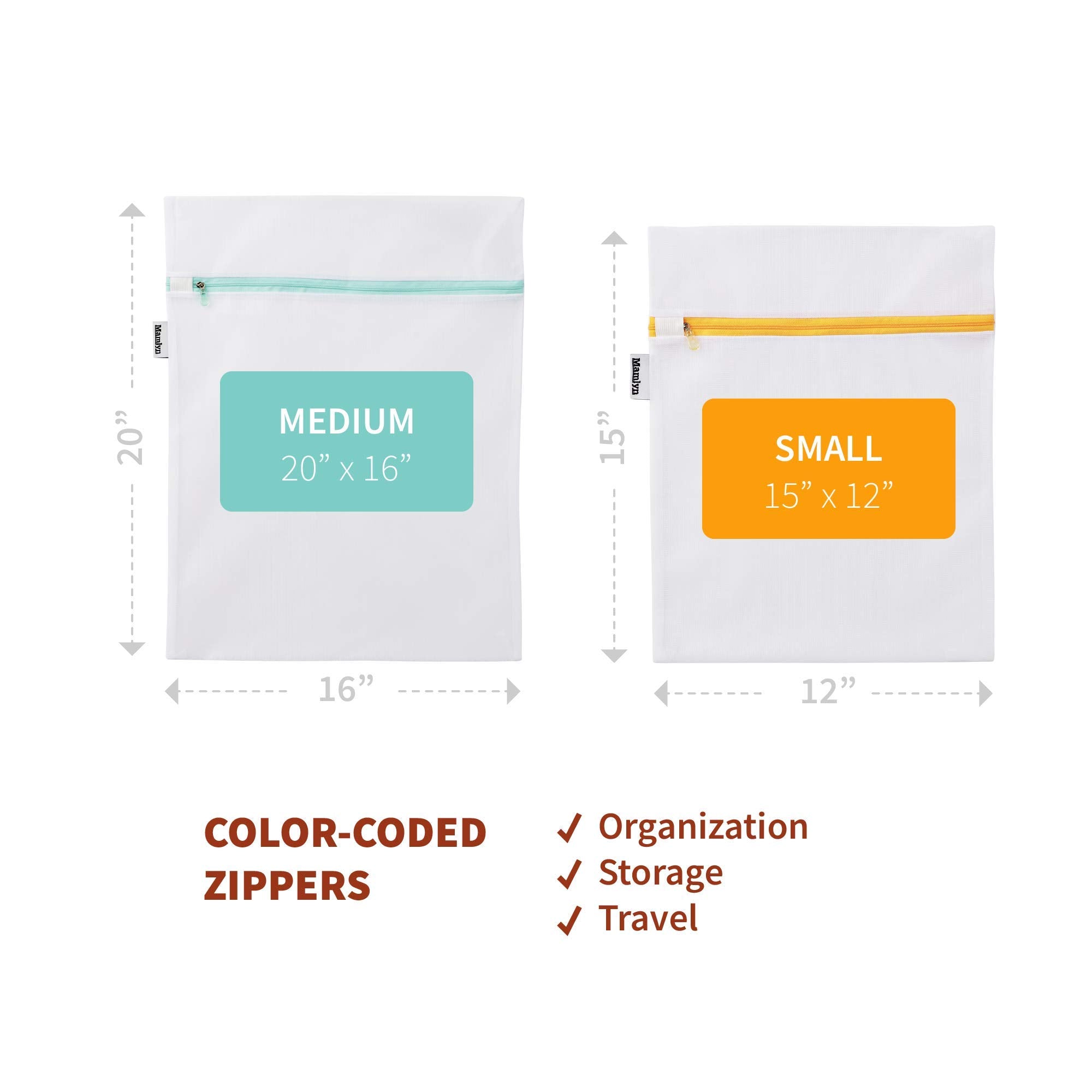 Mesh Laundry Bag for Delicates