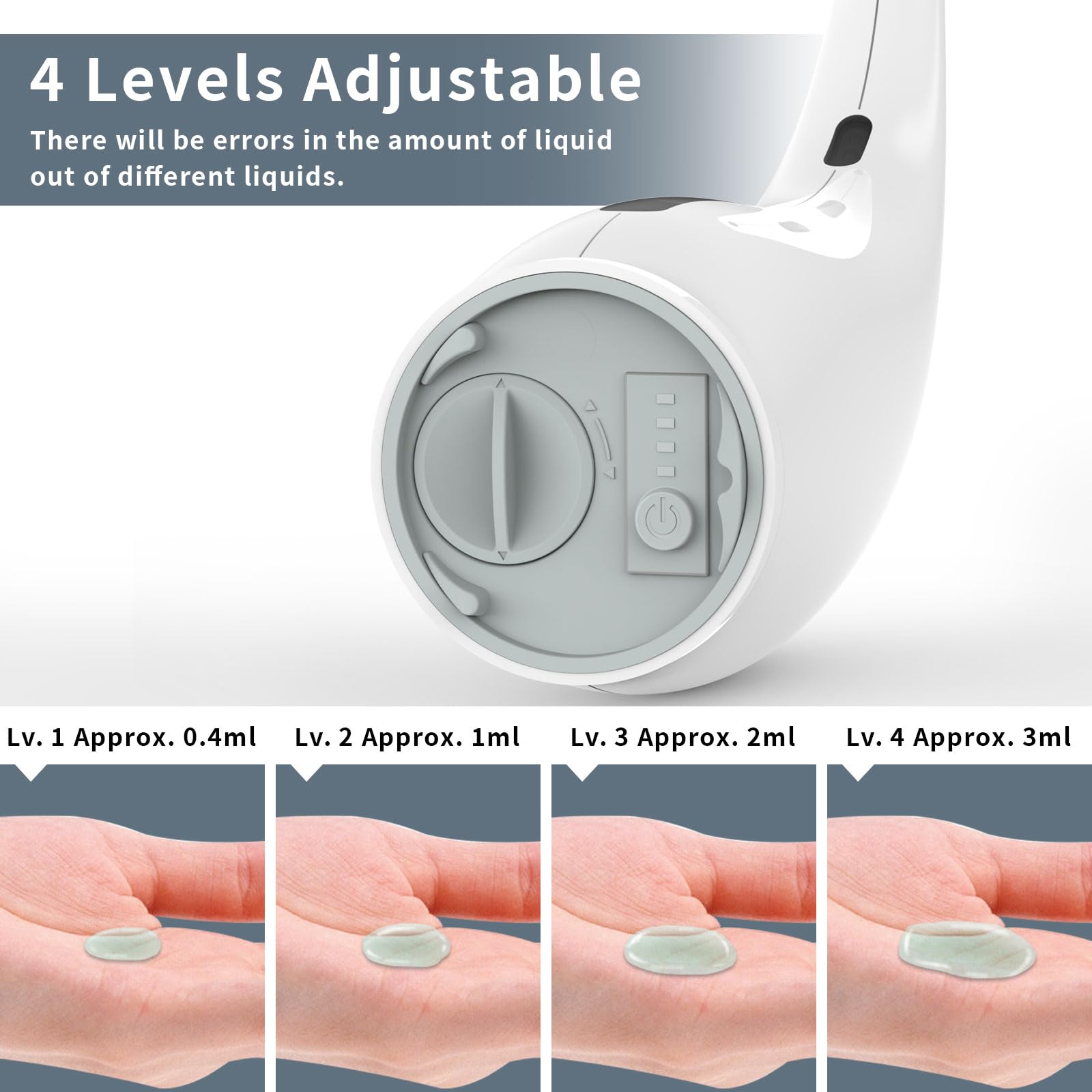 Automatic Liquid Soap Dispenser