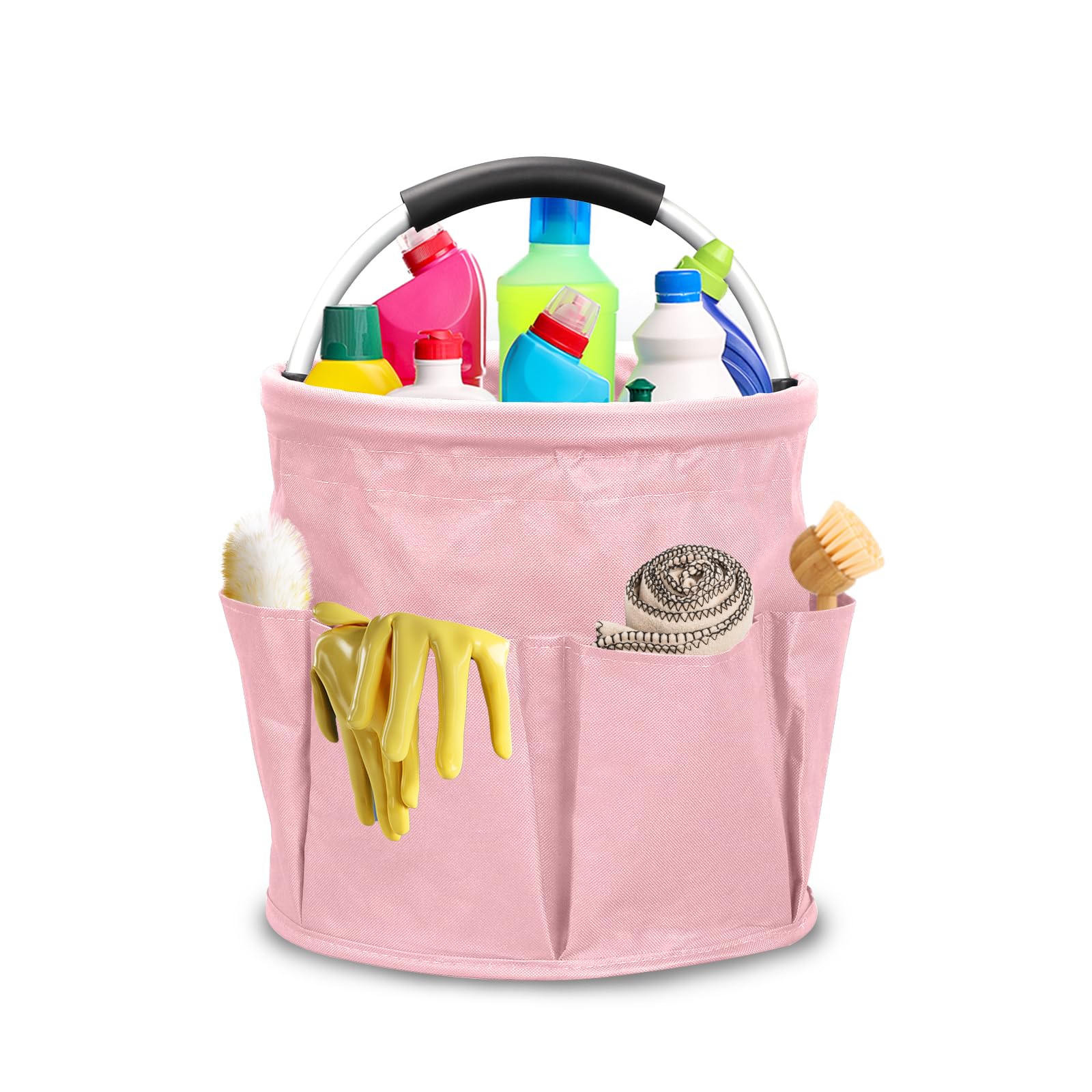 17L Cleaning Caddy with Handle