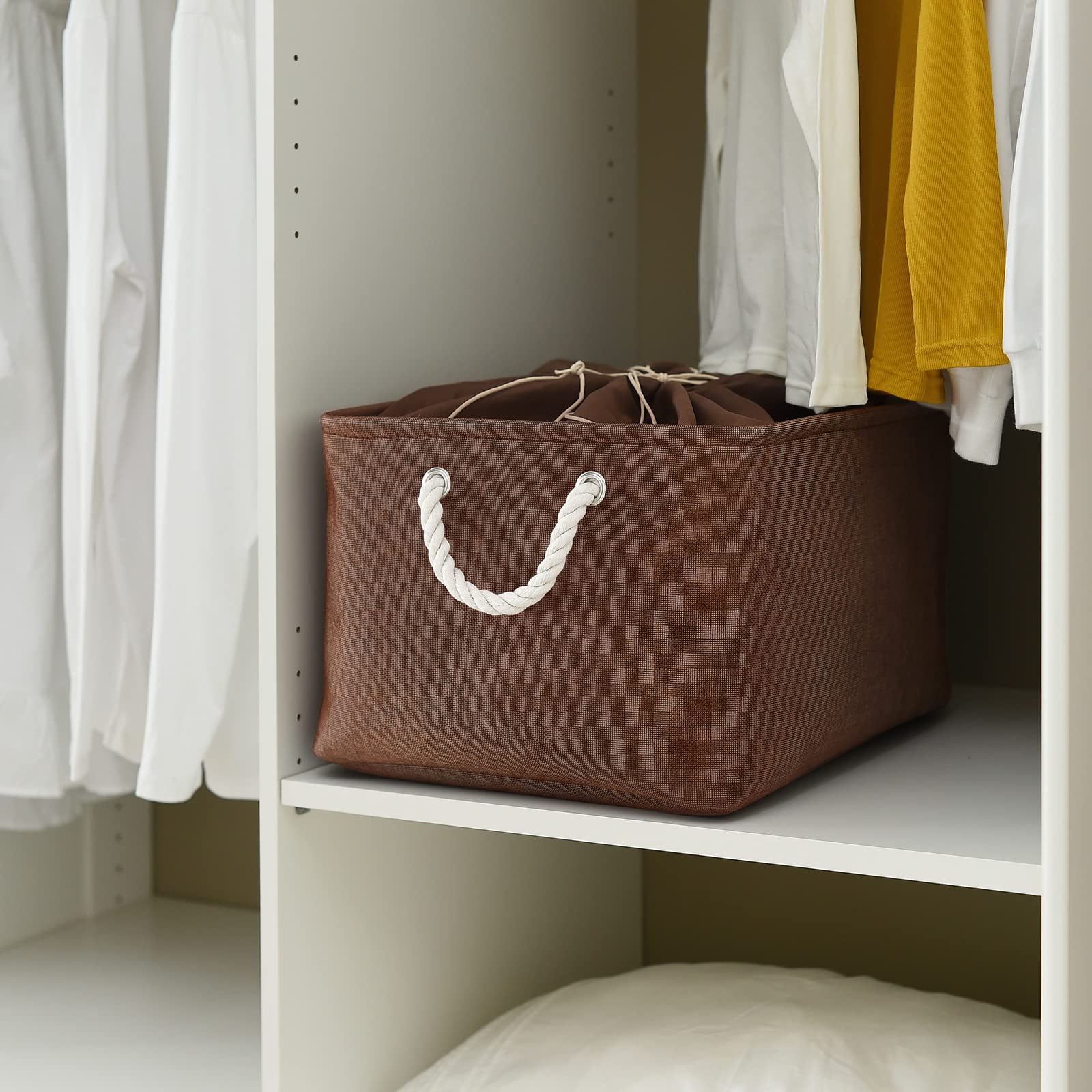 Organization and Storage Basket for Organizing (3 Count)