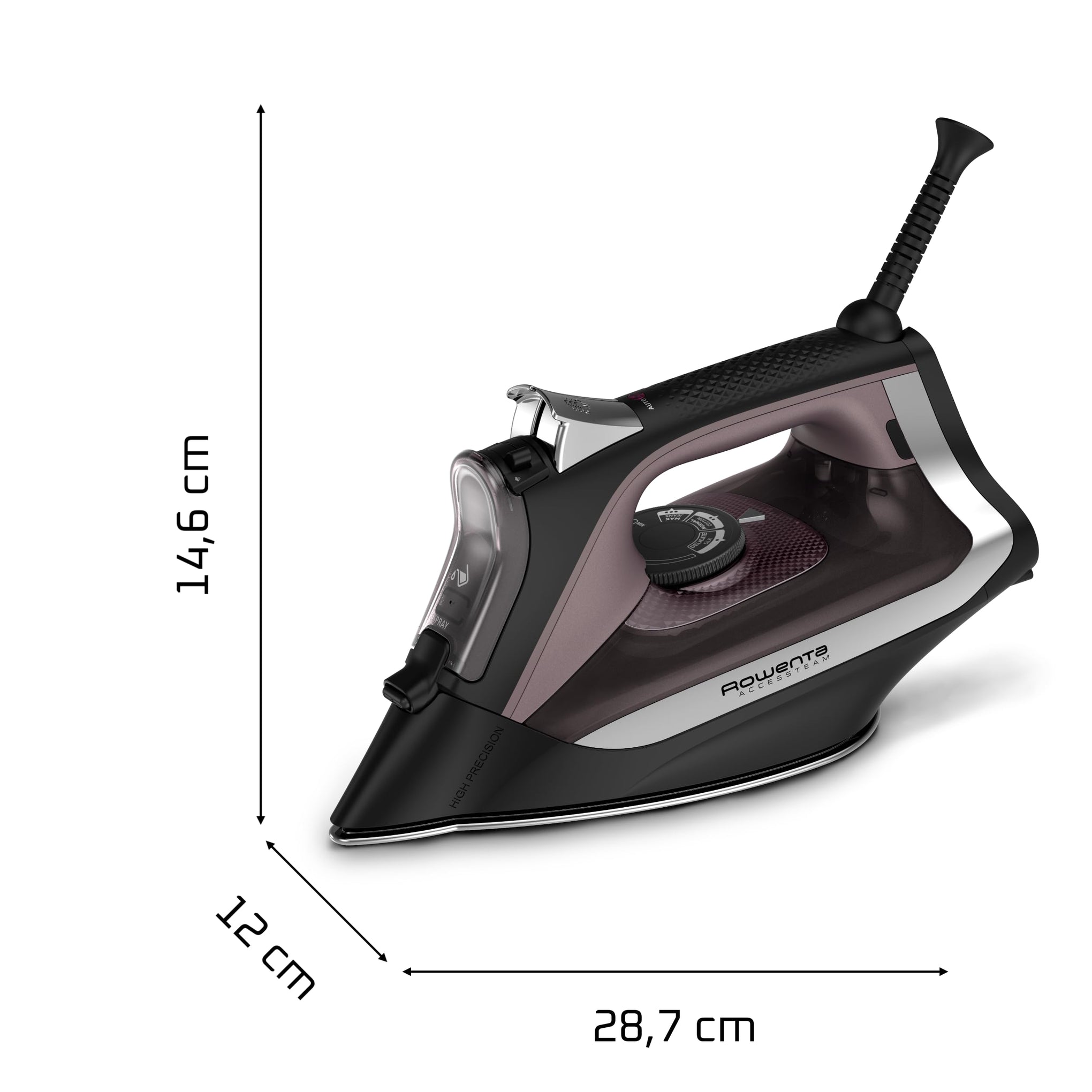 Access Steam Iron