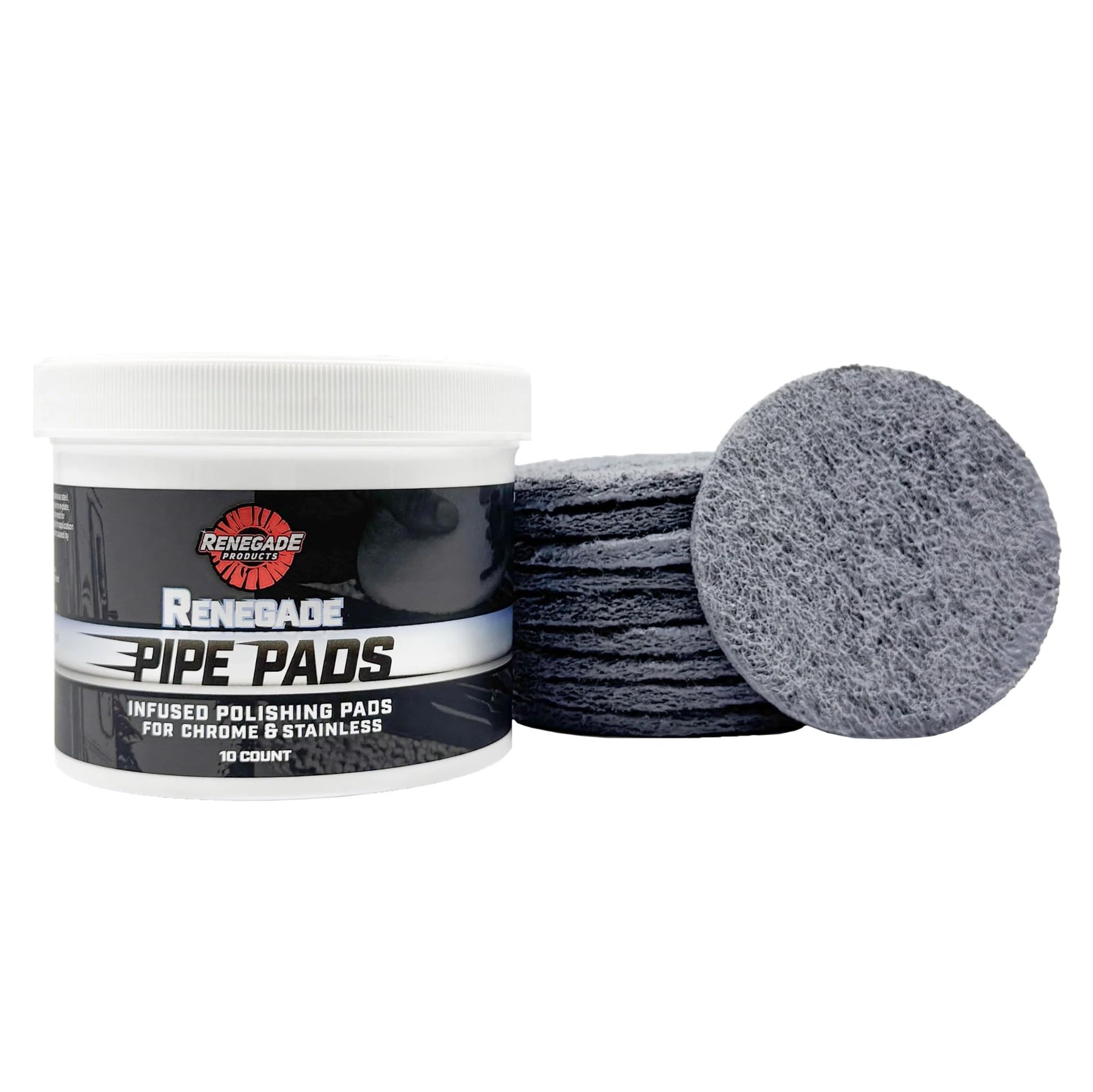 Pipe Dream Infused Polishing Pads
