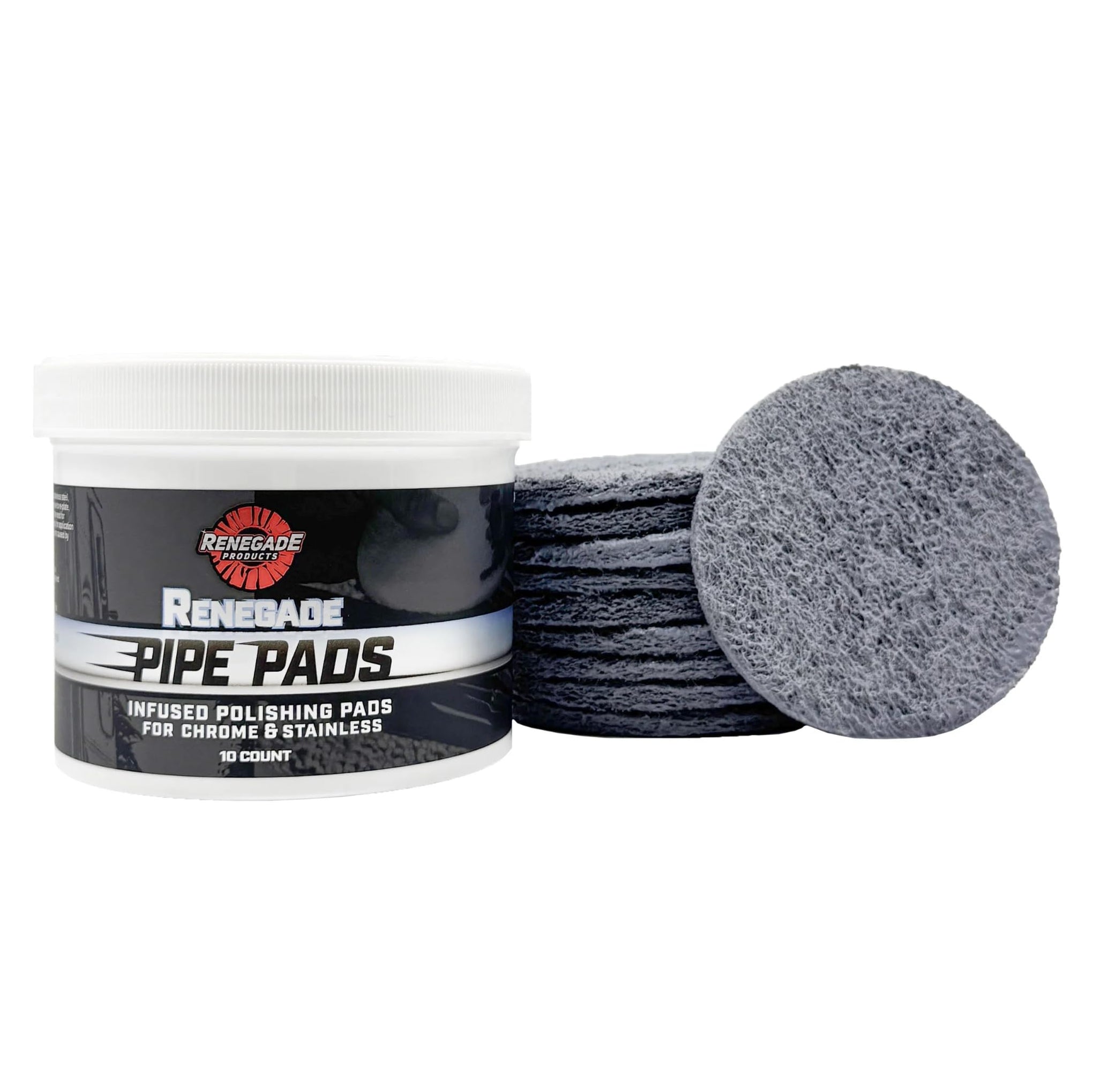 Pipe Dream Infused Polishing Pads