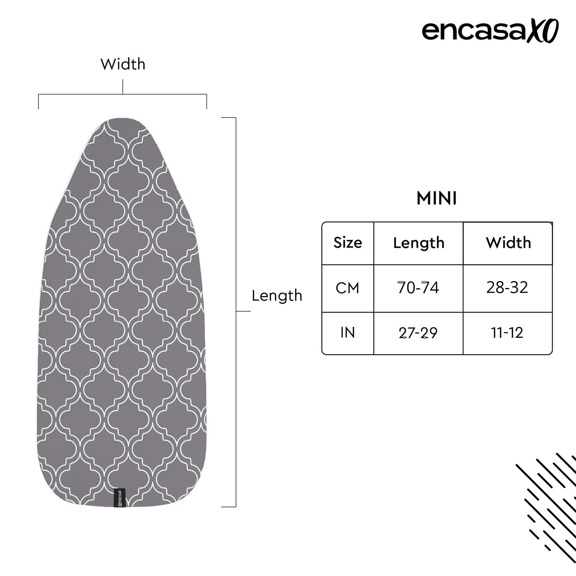 Ironing Board Cover and Pad