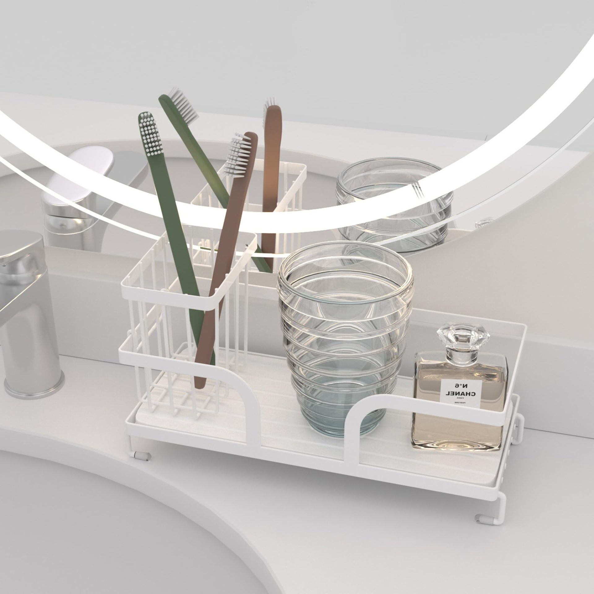 Bathroom Counter Organizer