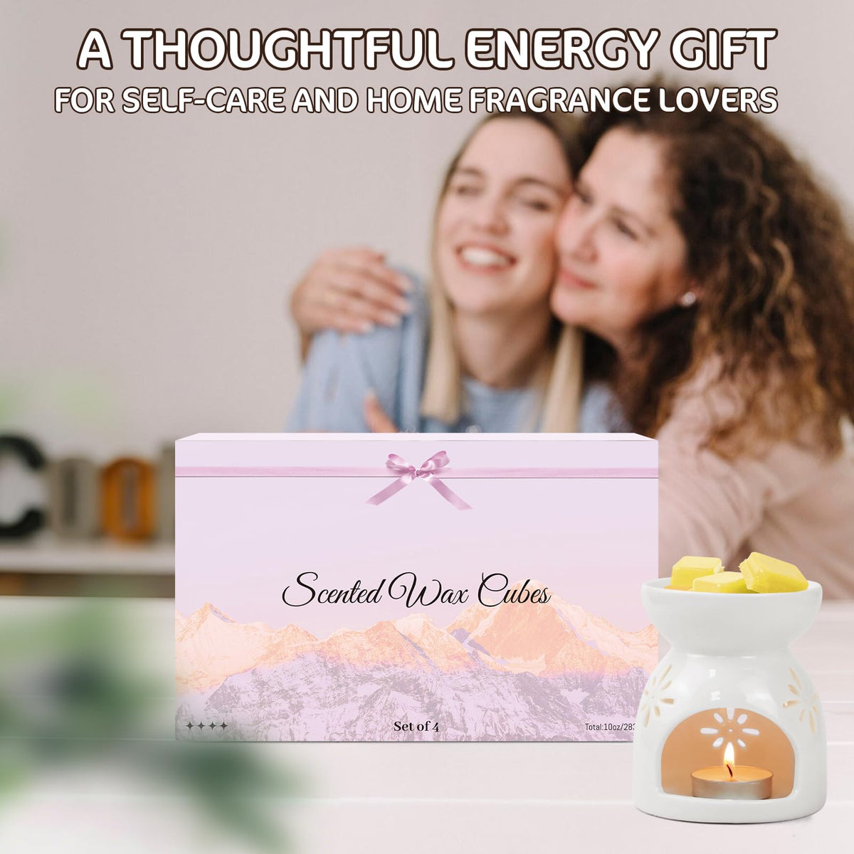 Wax Melts Soy Wax Cubes for Relax Healing