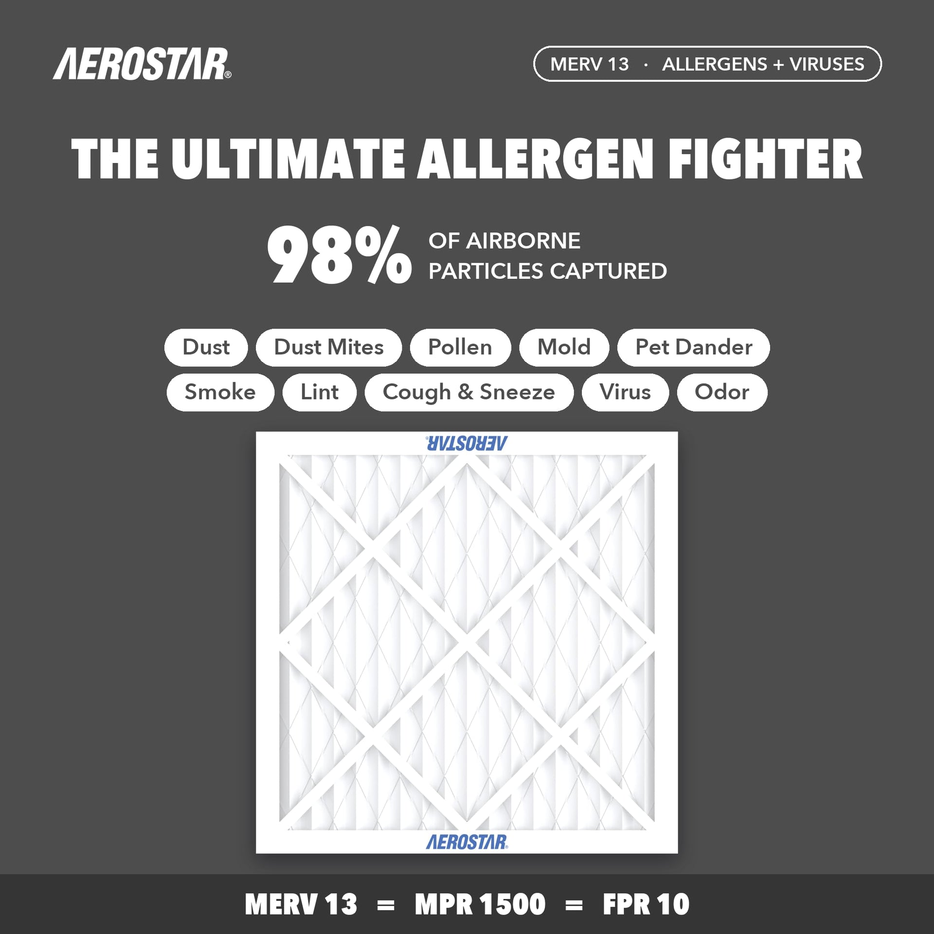 Air Filter 21 1 (6 Count)