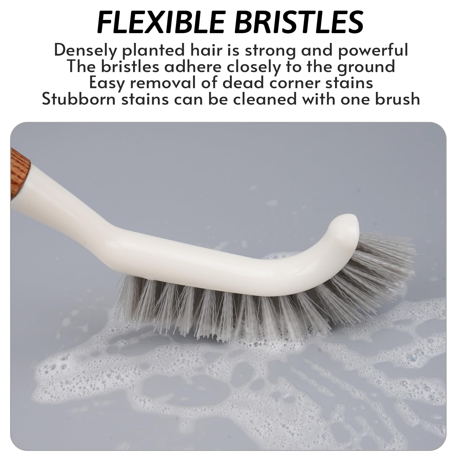 Crevice Cleaning Brush